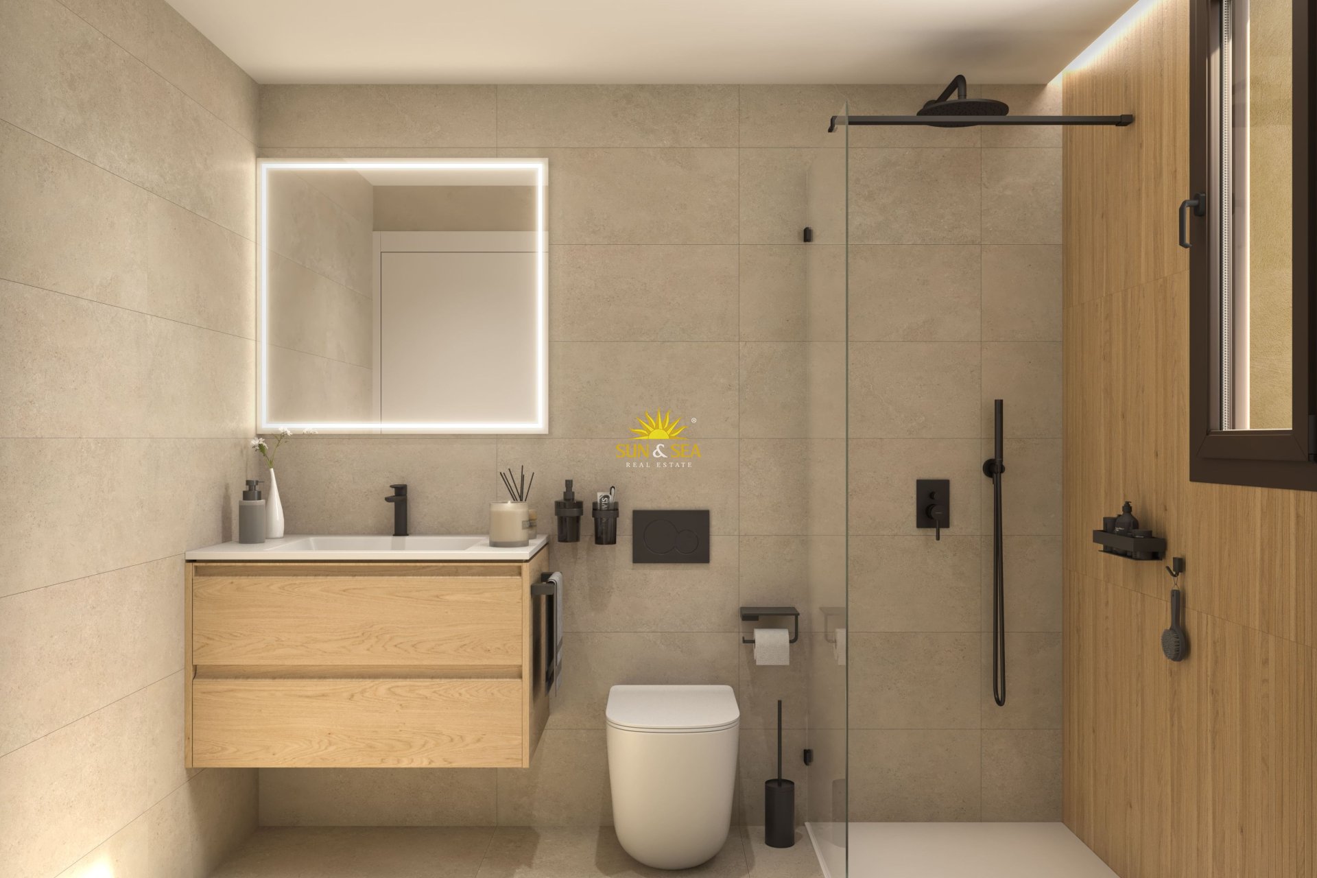Nouvelle construction - Appartement - Guardamar del Segura - guardamar del segura