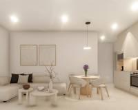 Nouvelle construction - Appartement - Guardamar del Segura - Pueblo