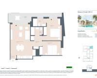 Nouvelle construction - Appartement - Jávea - Pueblo