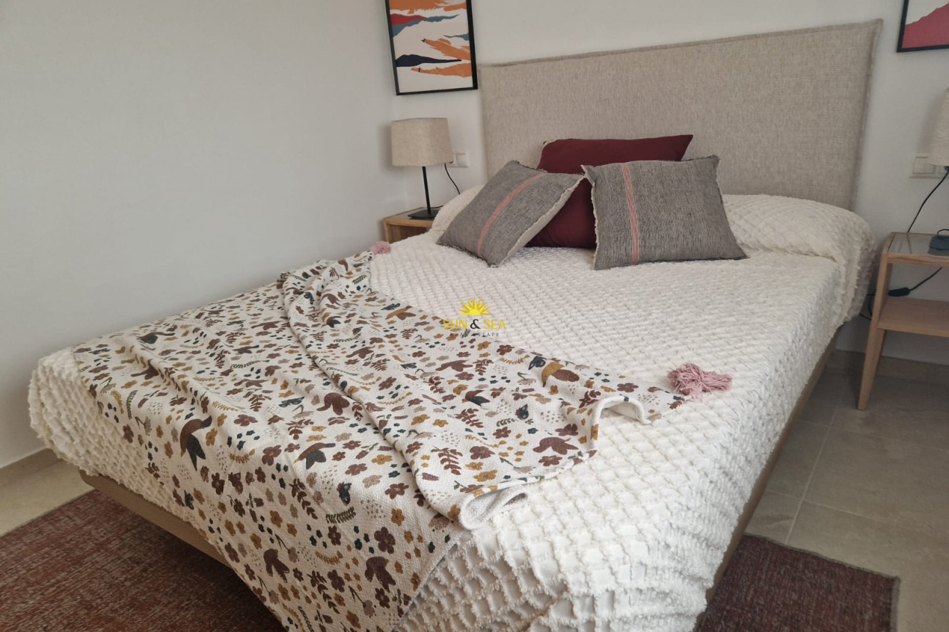 Nouvelle construction - Appartement - Jerónimo y Avileses