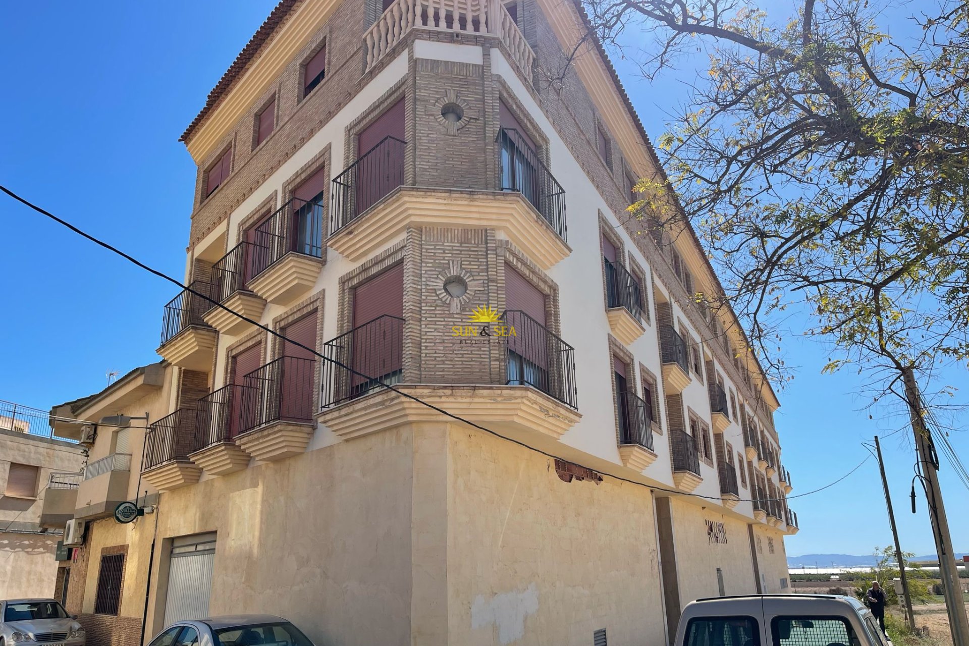 Nouvelle construction - Appartement - Jerónimo y Avileses