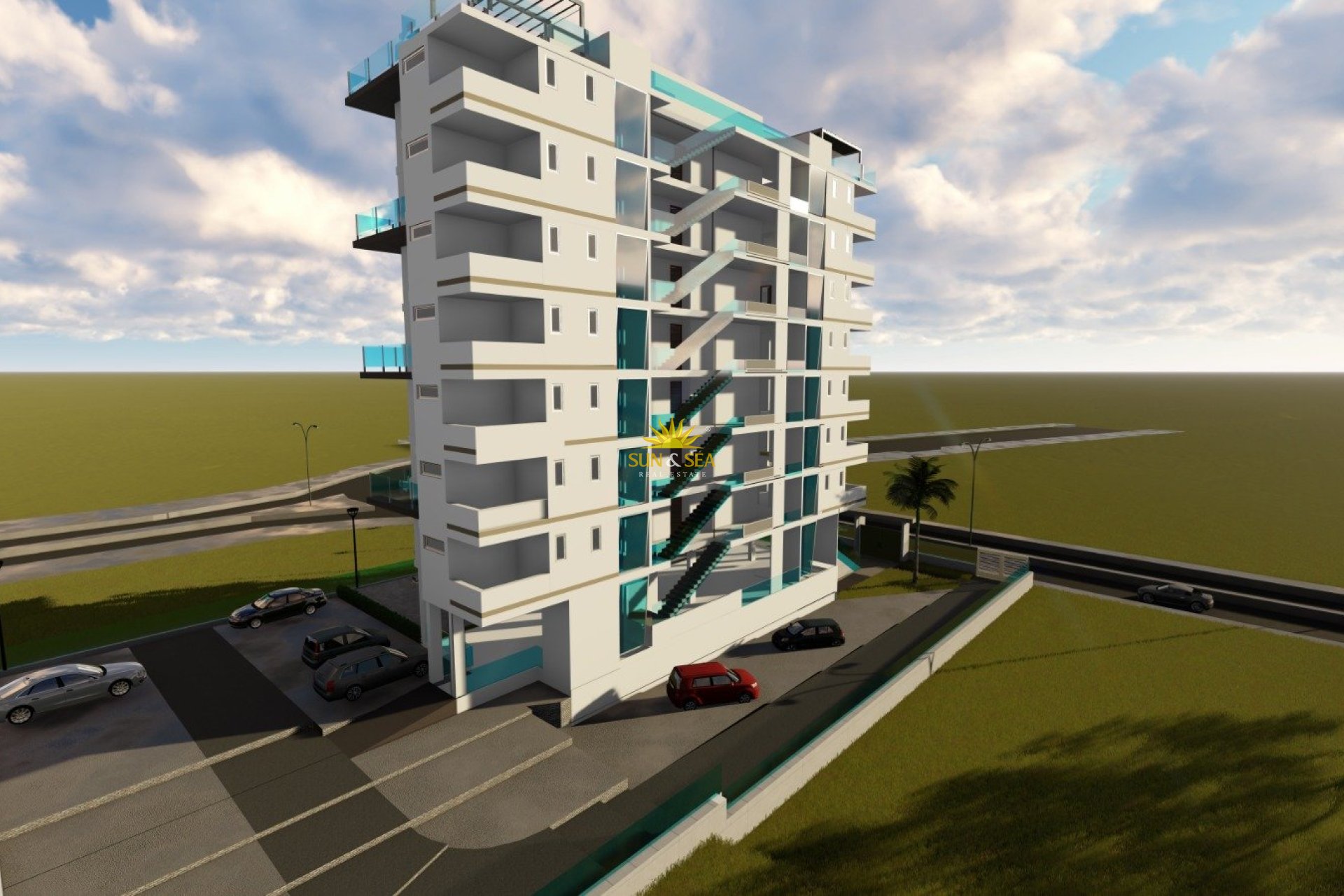 Nouvelle construction - Appartement - La Cala
