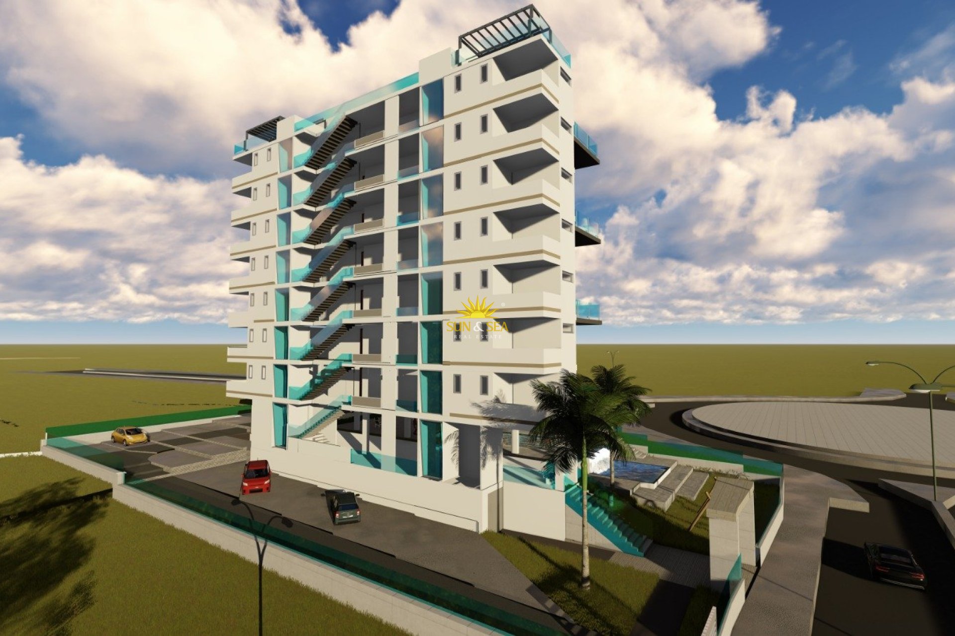 Nouvelle construction - Appartement - La Cala