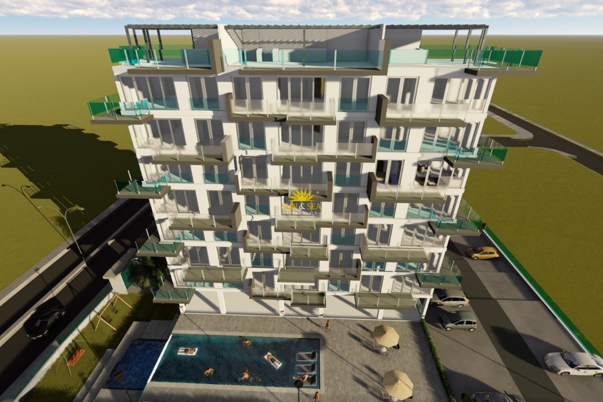 Nouvelle construction - Appartement - La Cala