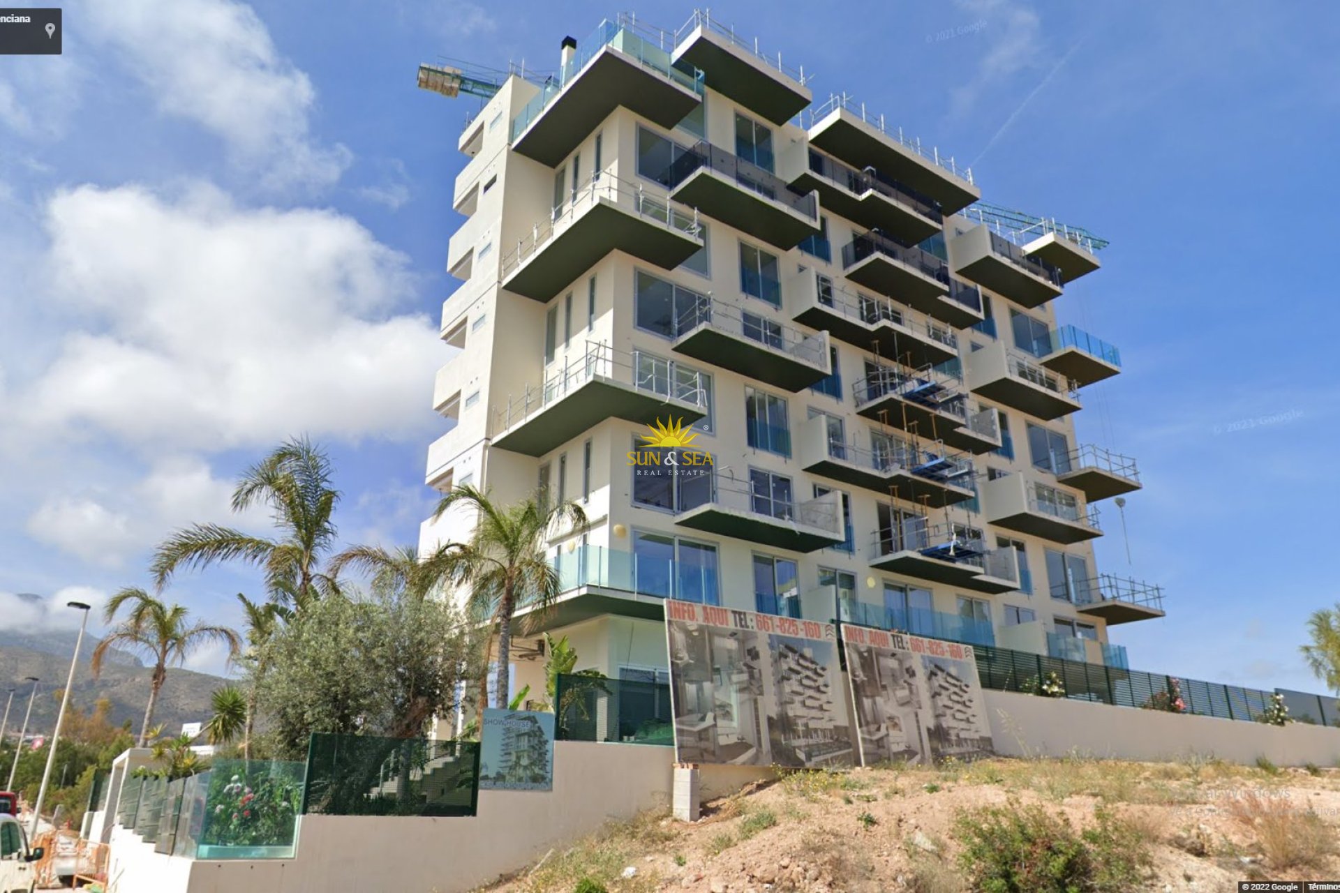 Nouvelle construction - Appartement - La Cala