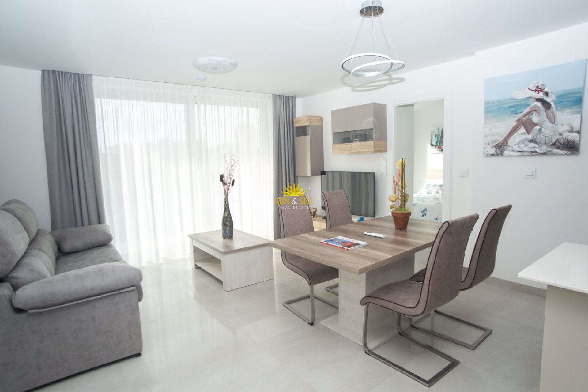 Nouvelle construction - Appartement - La Cala