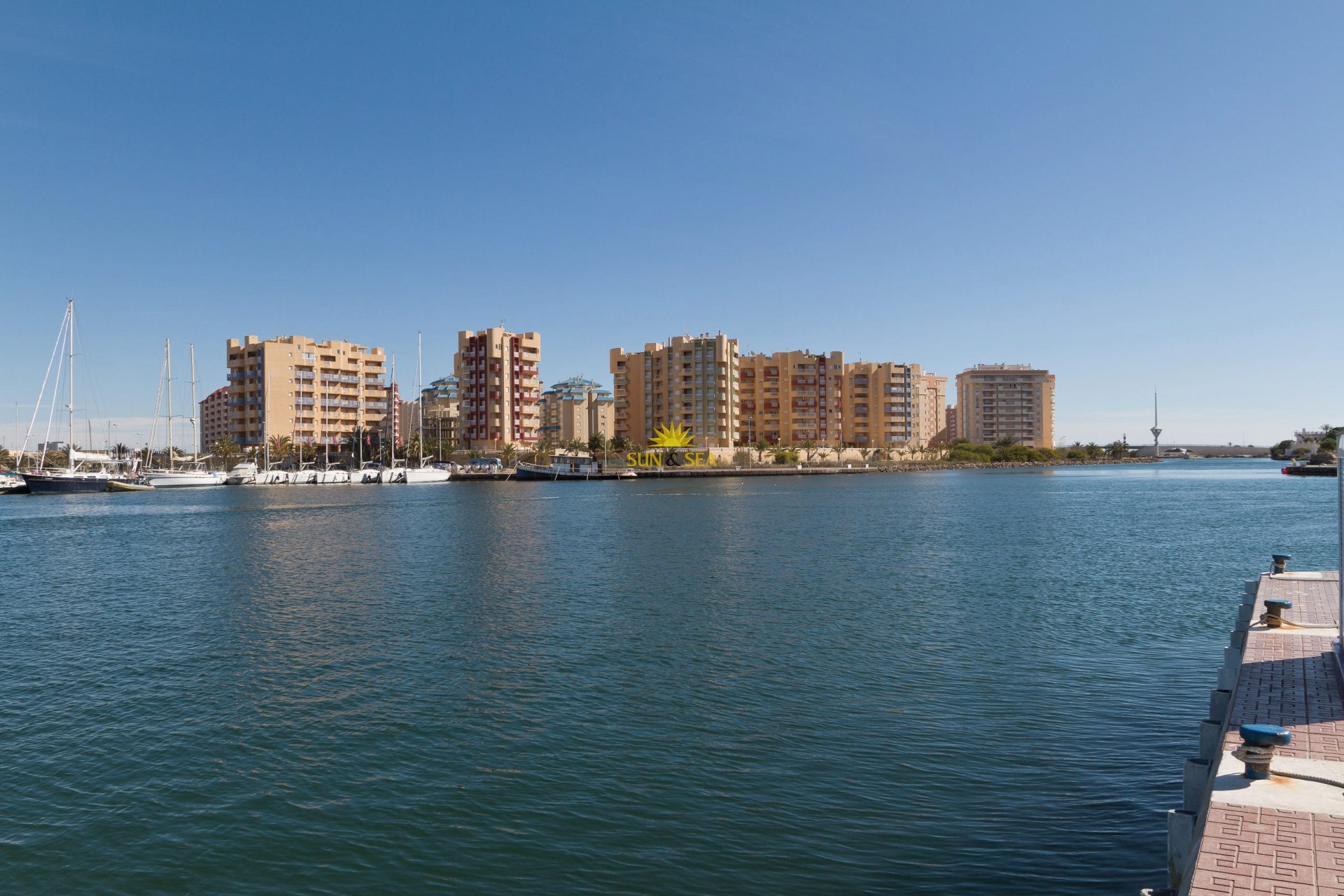 Nouvelle construction - Appartement - La Manga del Mar Menor - La Manga Del Mar Menor