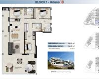 Nouvelle construction - Appartement - La marina - La Marina del Pinet