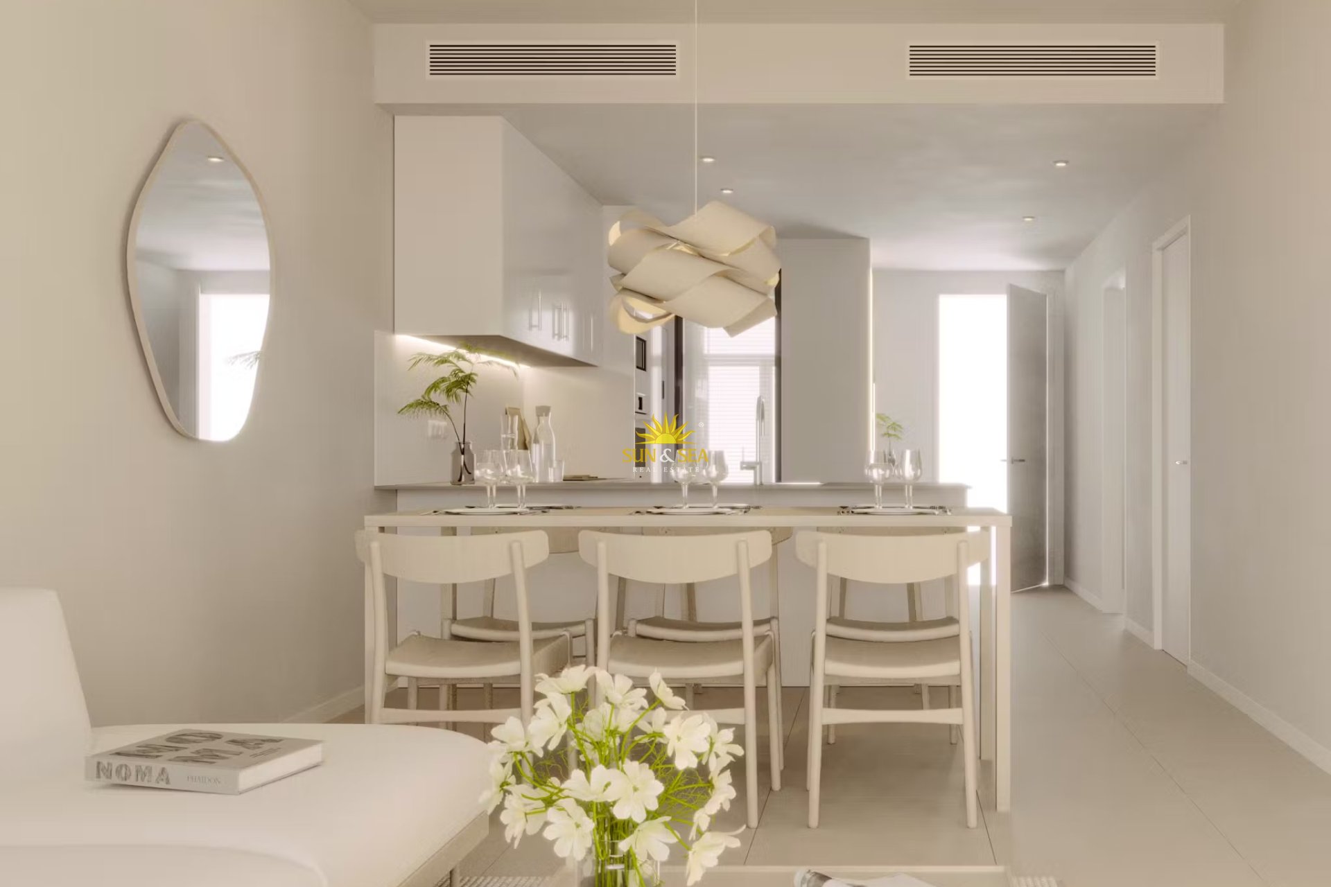 Nouvelle construction - Appartement - La Nucía