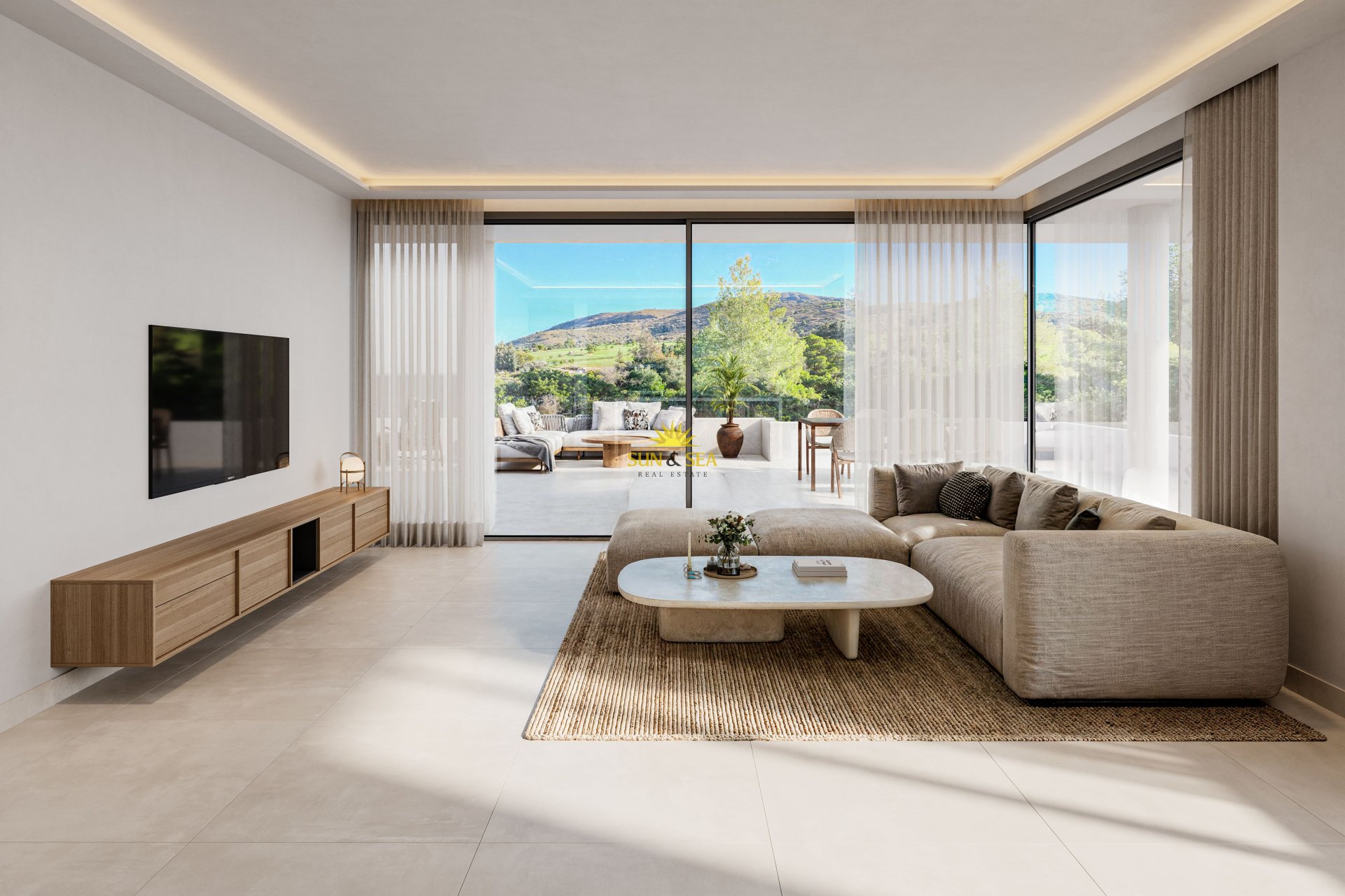 Nouvelle construction - Appartement - La Sella