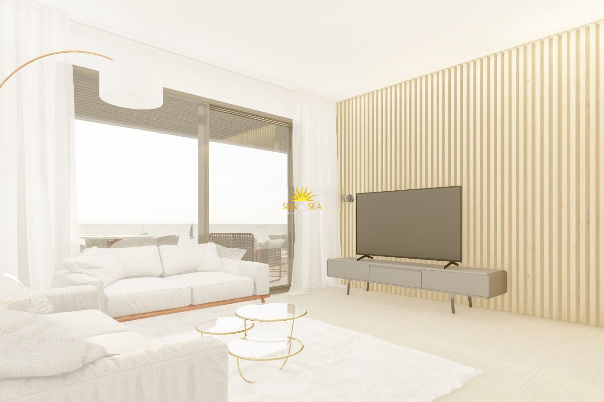 Nouvelle construction - Appartement - La Vila Joiosa