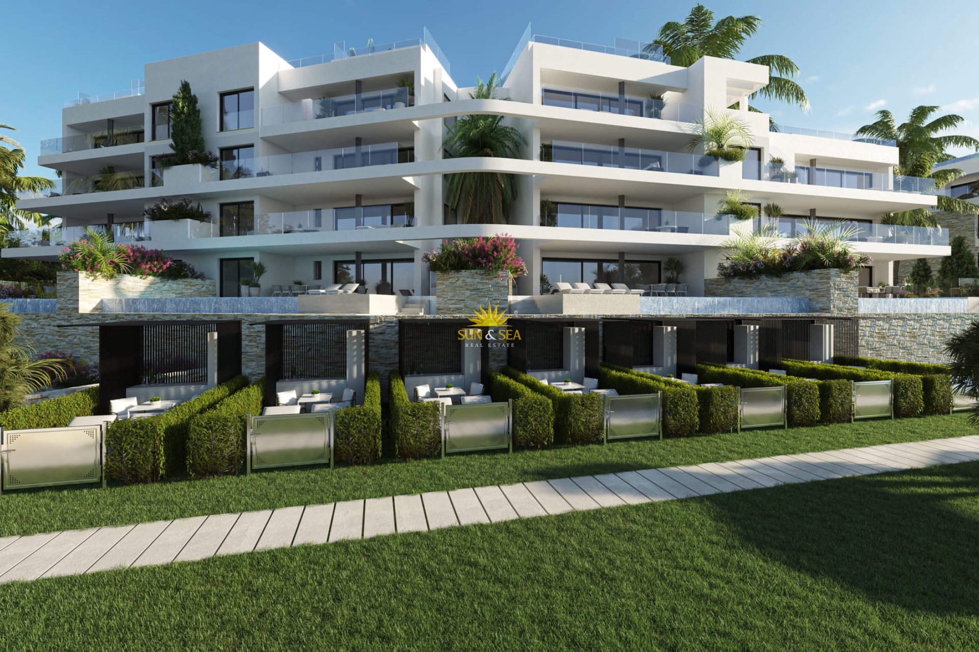 Nouvelle construction - Appartement - Las Colinas Golf