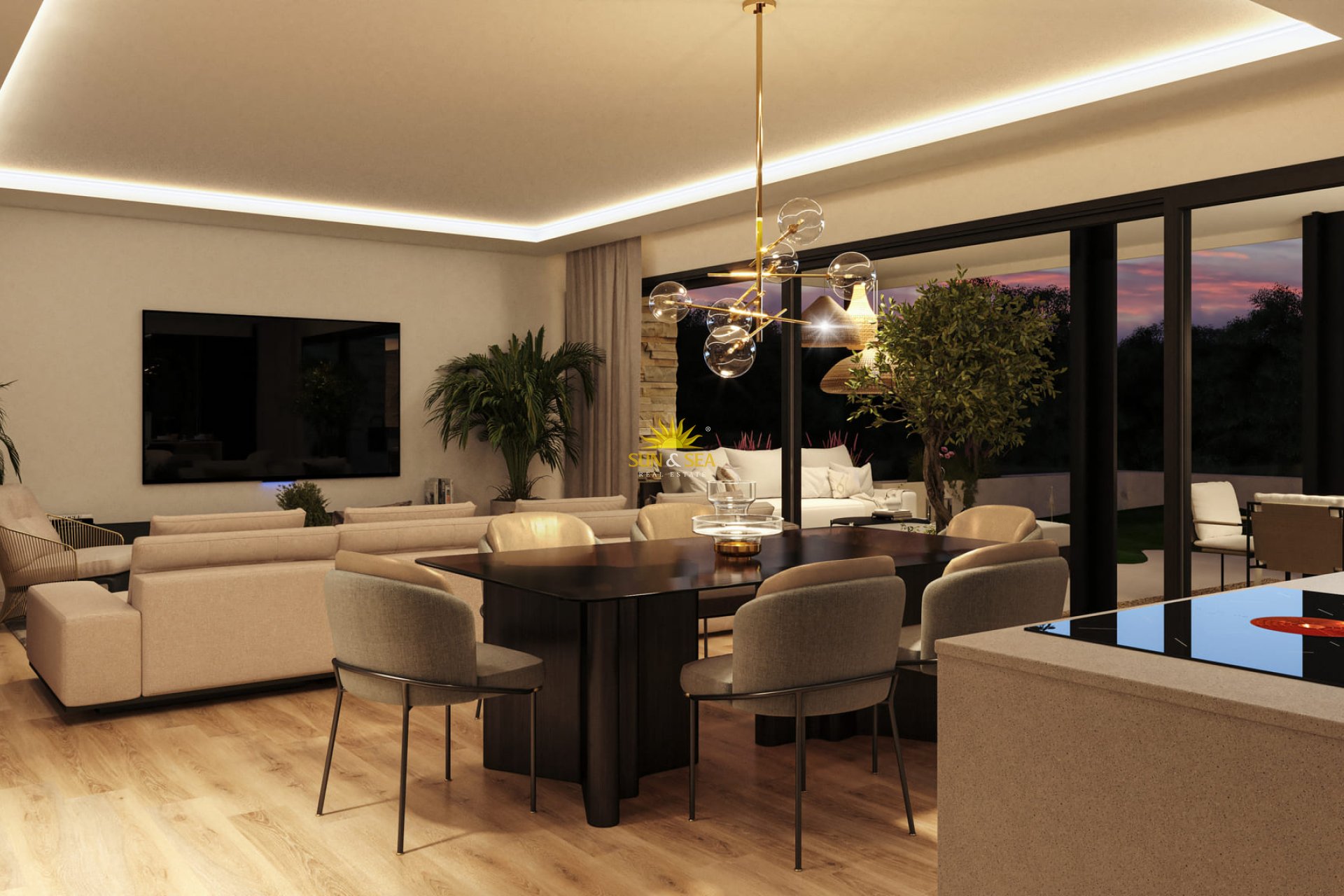 Nouvelle construction - Appartement - Las Colinas Golf