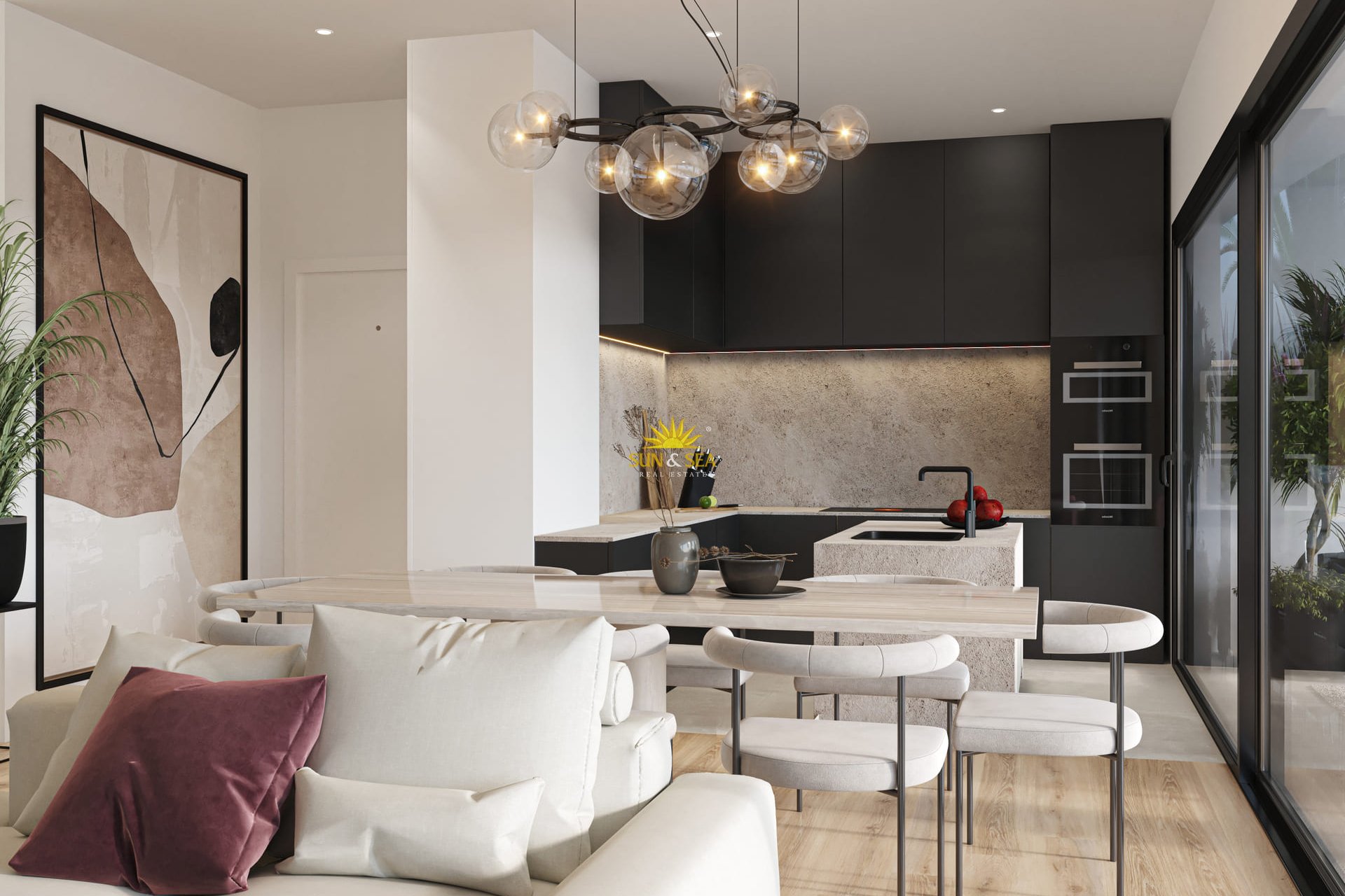Nouvelle construction - Appartement - Las Colinas Golf