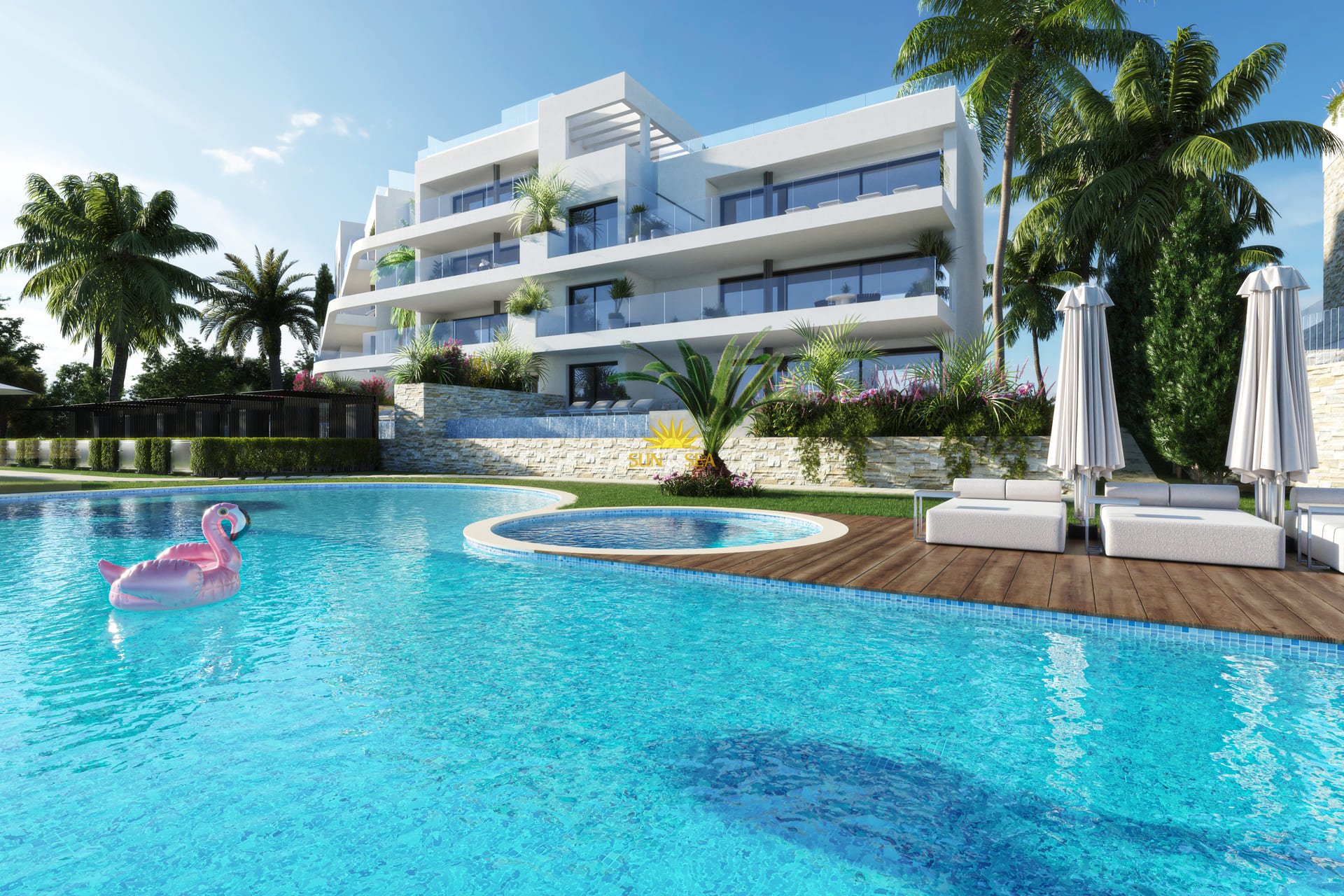Nouvelle construction - Appartement - Las Colinas Golf