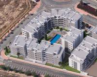 Nouvelle construction - Appartement - Los Alcázares - Euro Roda