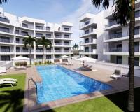 Nouvelle construction - Appartement - Los Alcázares - Euro Roda