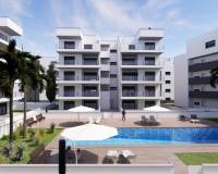 Nouvelle construction - Appartement - Los Alcázares - Euro Roda