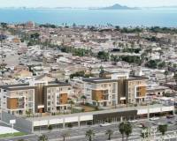 Nouvelle construction - Appartement - Los Alcázares - Euro Roda