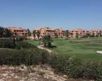 Nouvelle construction - Appartement - Los Alcázares - La Serena Golf