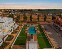 Nouvelle construction - Appartement - Los Alcázares - La Serena Golf