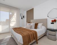 Nouvelle construction - Appartement - Los Alcázares - La Serena Golf