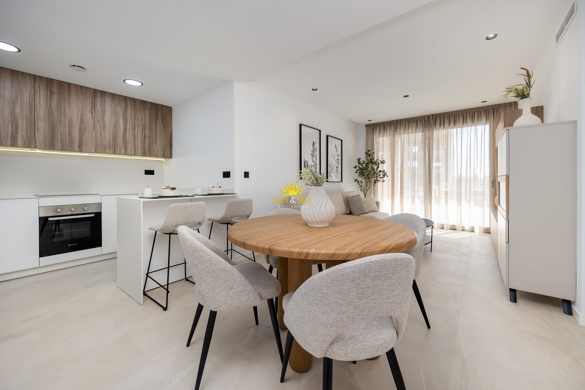 Nouvelle construction - Appartement - Los Alcázares - Los Alcazares