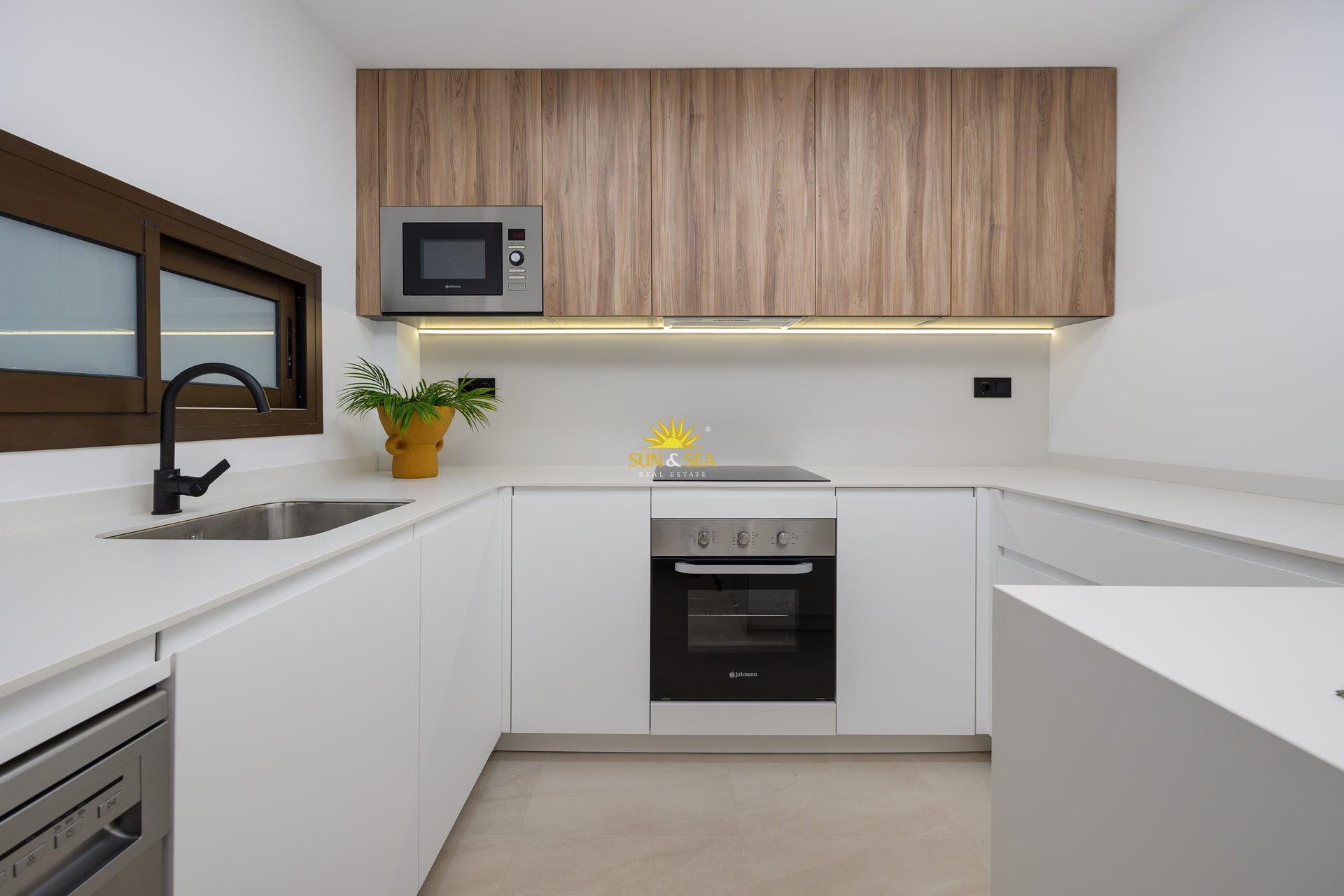 Nouvelle construction - Appartement - Los Alcázares - Los Alcazares