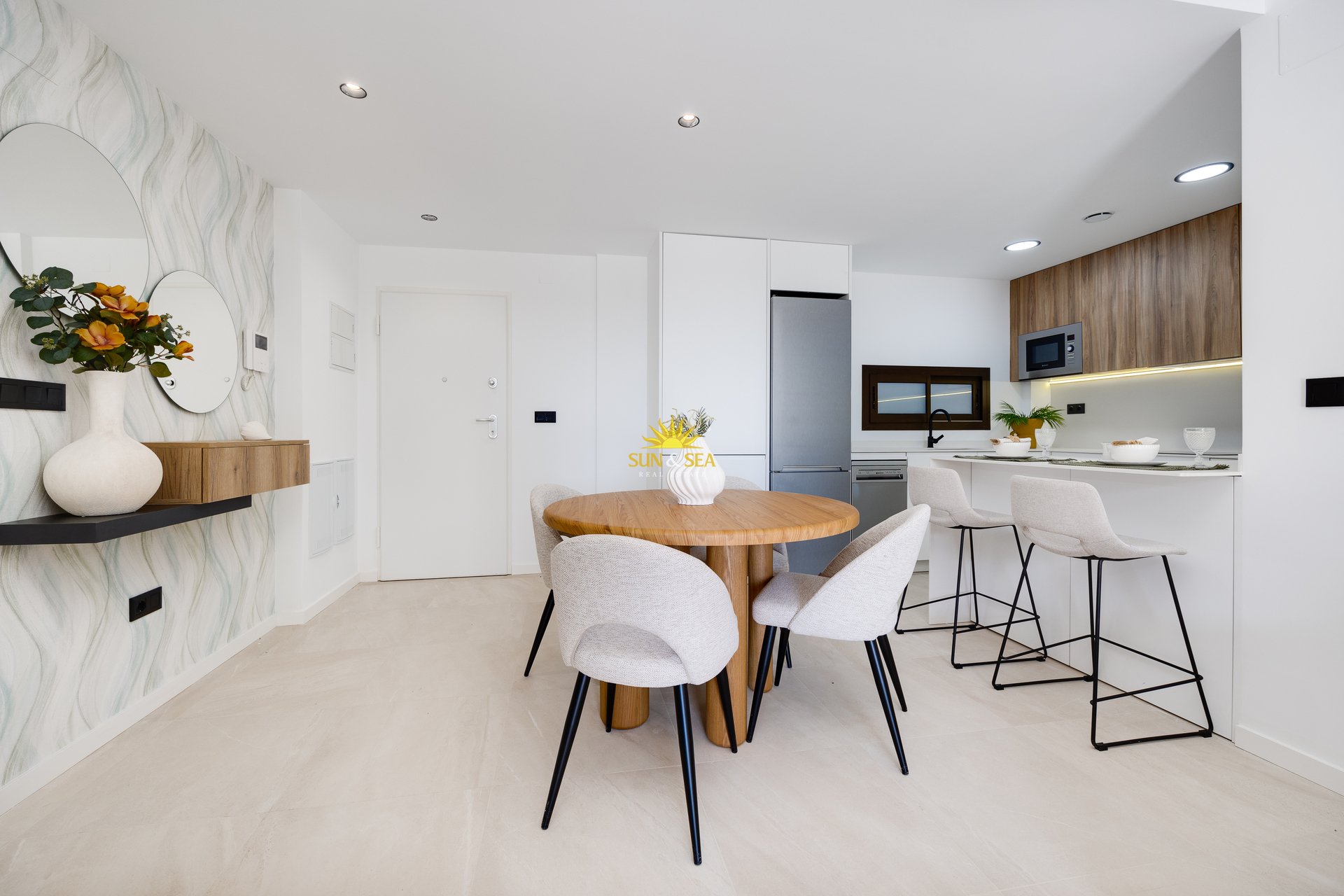 Nouvelle construction - Appartement - Los Alcázares - Los Alcazares