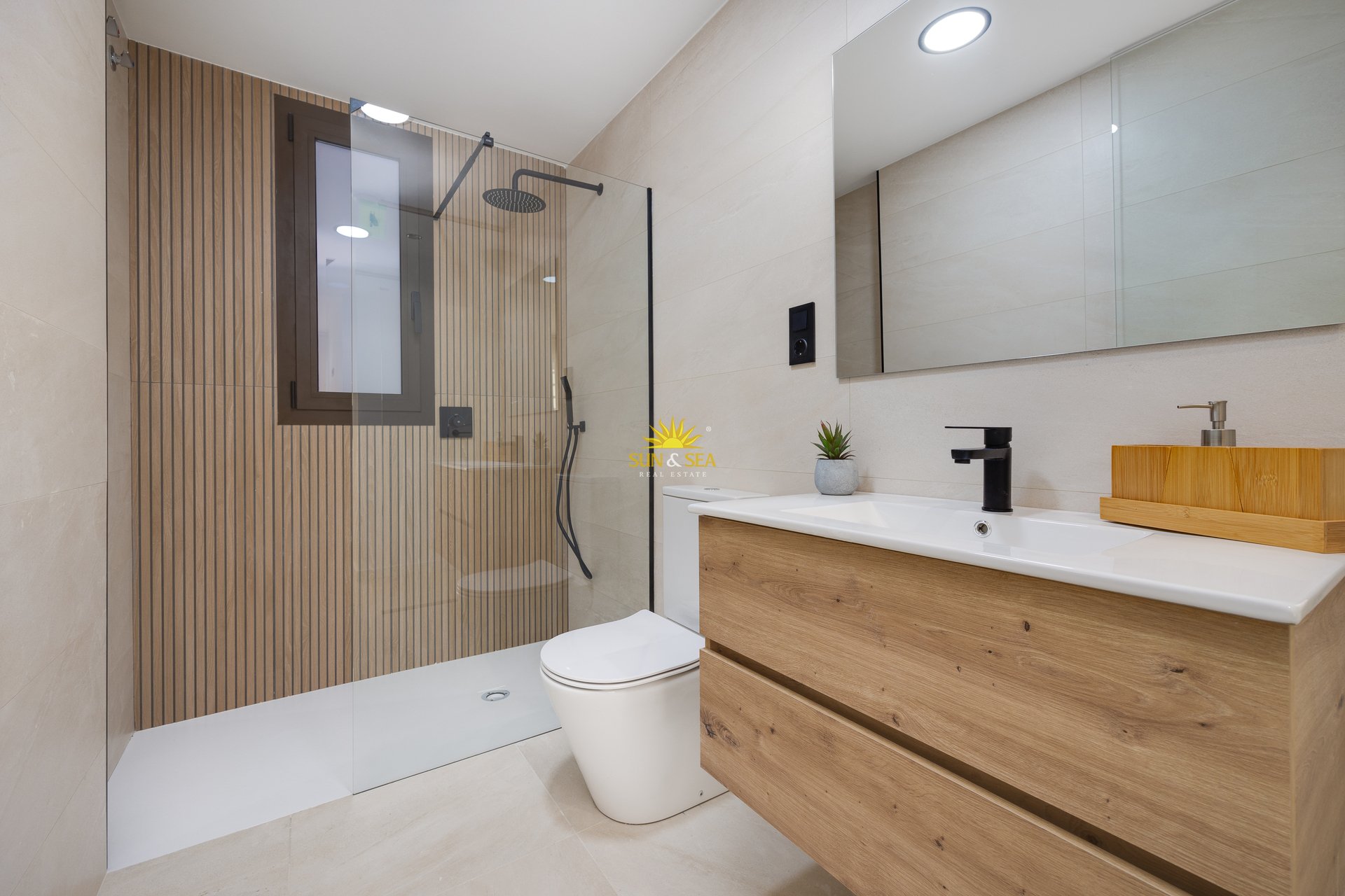Nouvelle construction - Appartement - Los Alcázares - Los Alcazares