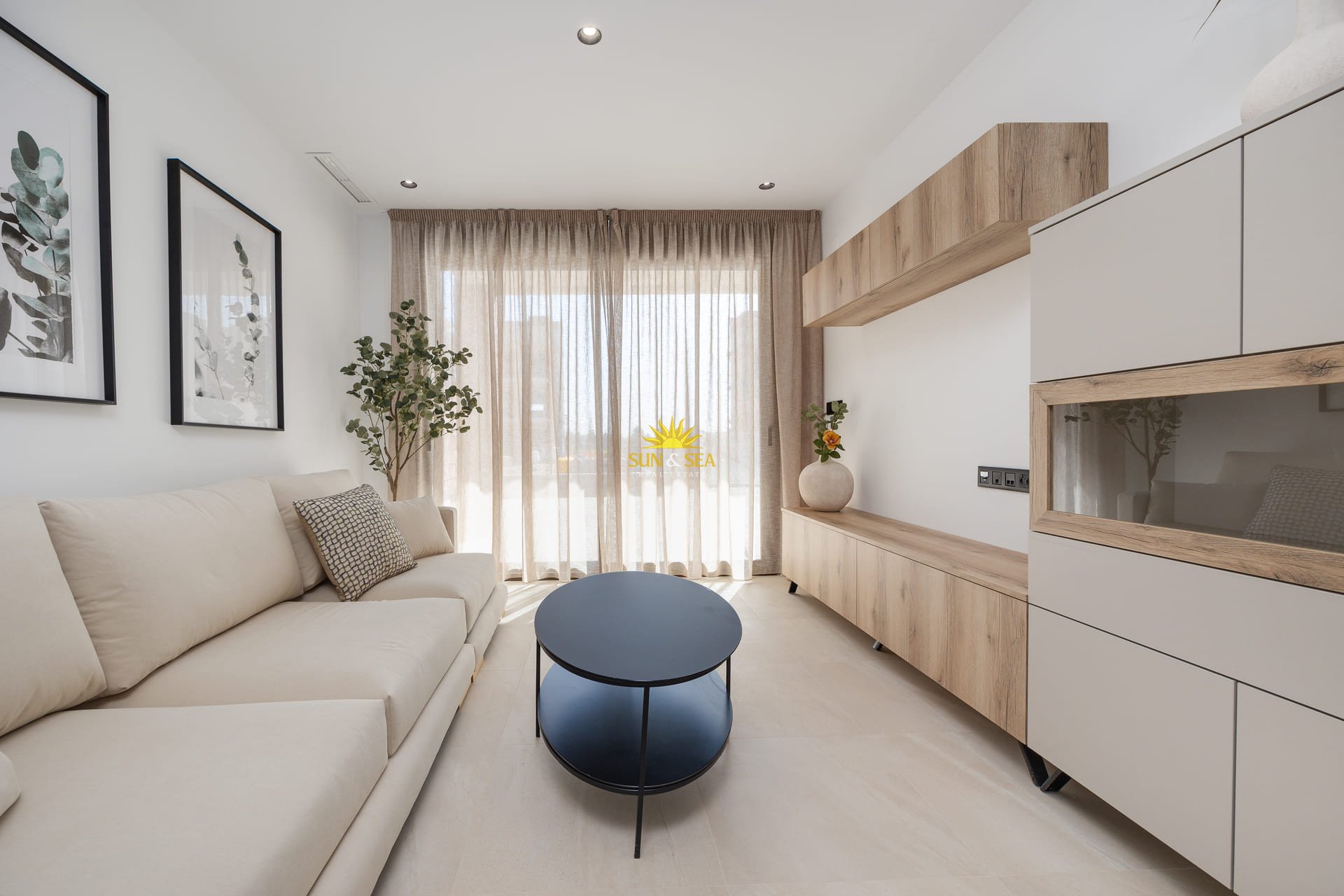 Nouvelle construction - Appartement - Los Alcázares - Los Alcazares