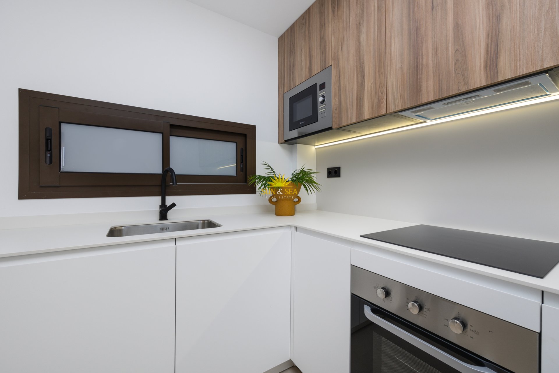 Nouvelle construction - Appartement - Los Alcázares - Los Alcazares