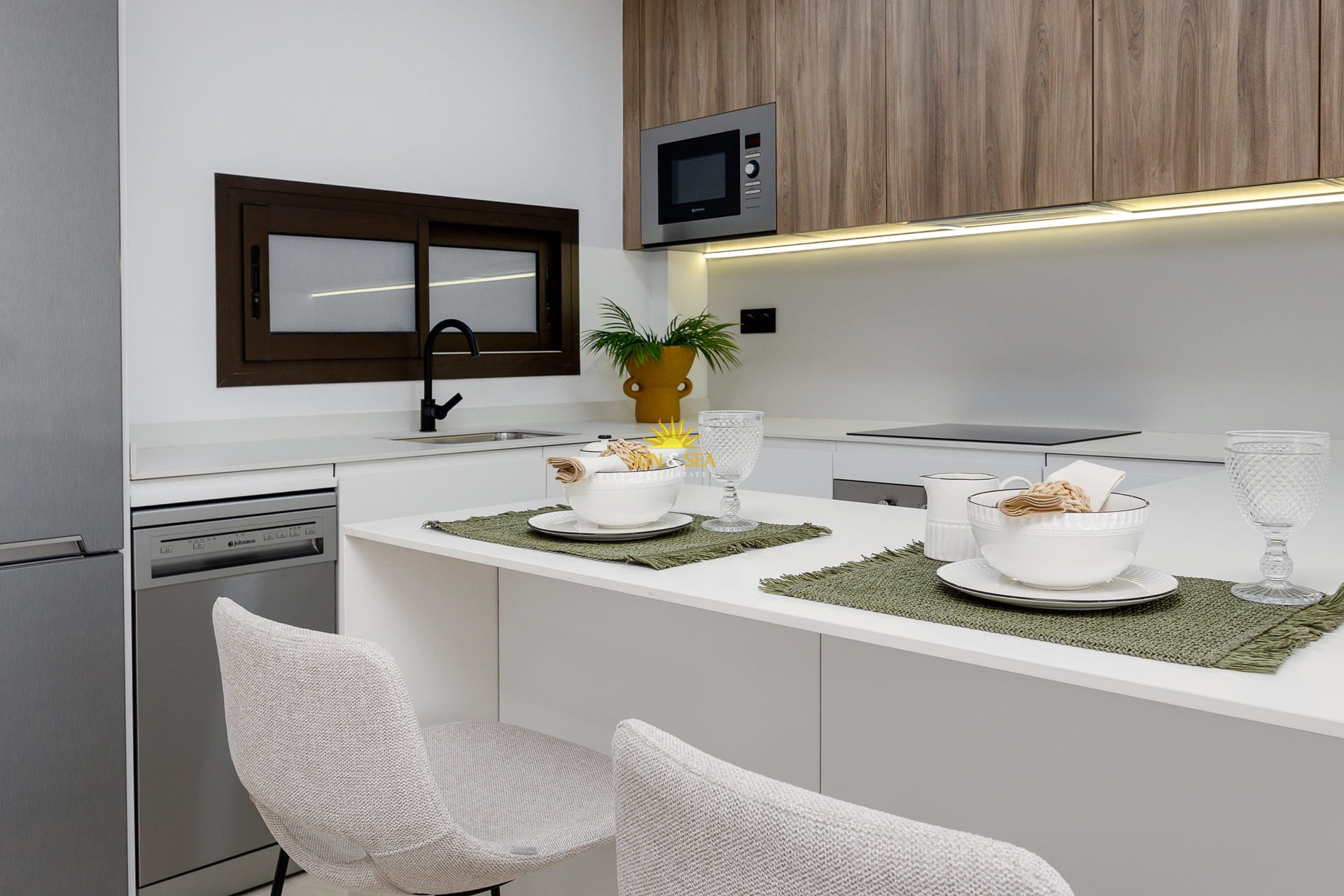 Nouvelle construction - Appartement - Los Alcázares - Los Alcazares
