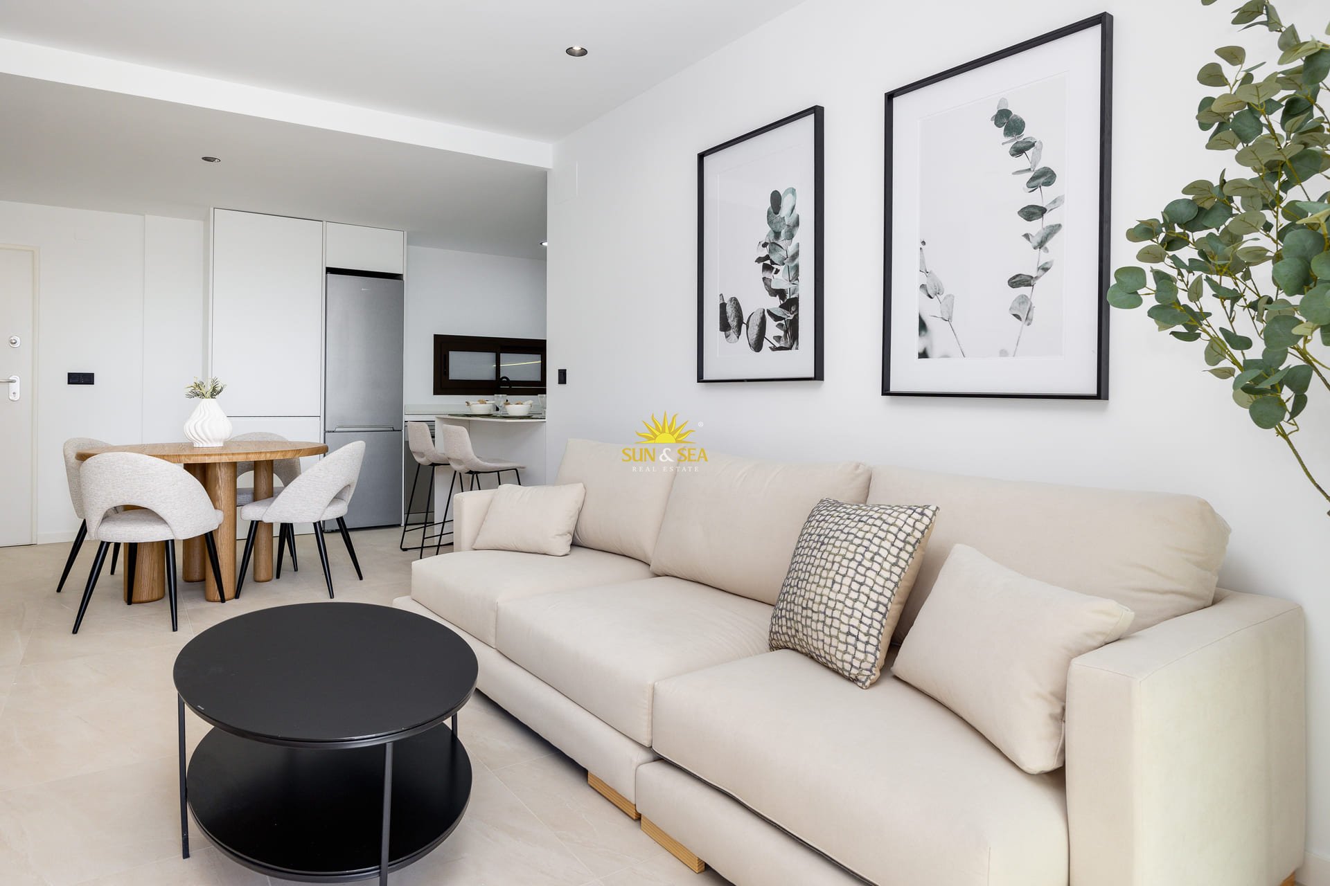 Nouvelle construction - Appartement - Los Alcázares - Los Alcazares