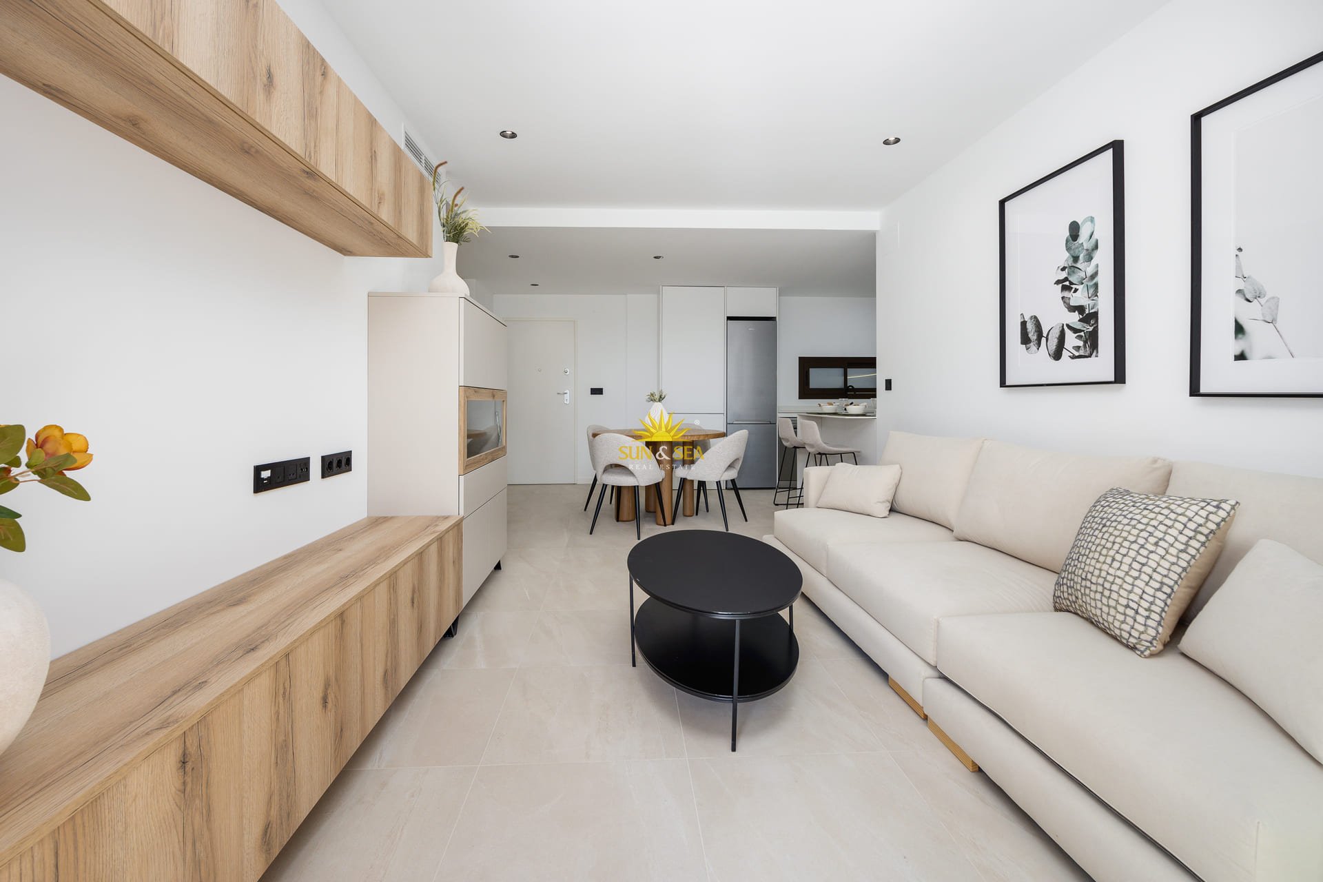 Nouvelle construction - Appartement - Los Alcázares - Los Alcazares