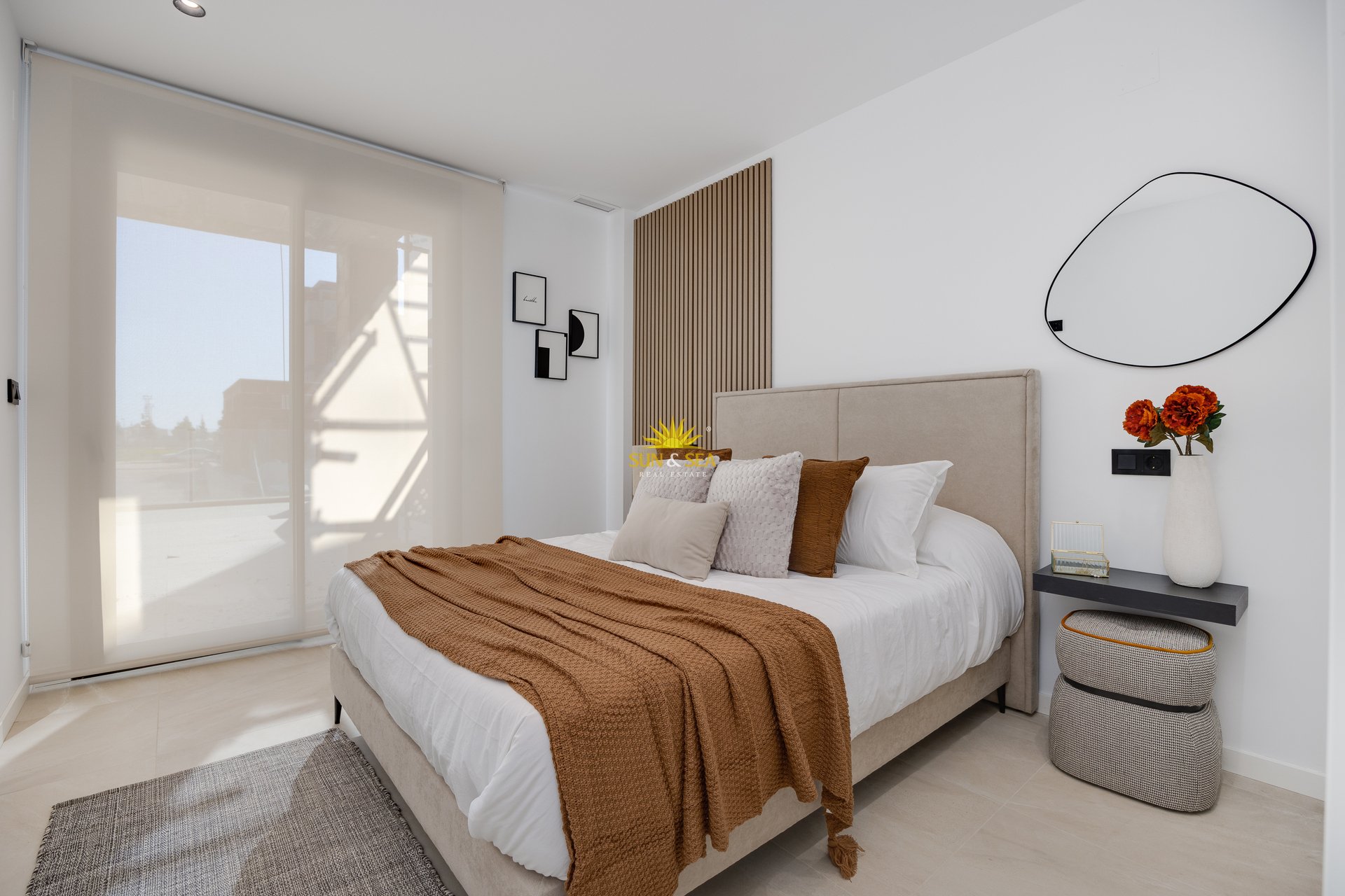 Nouvelle construction - Appartement - Los Alcázares - Los Alcazares