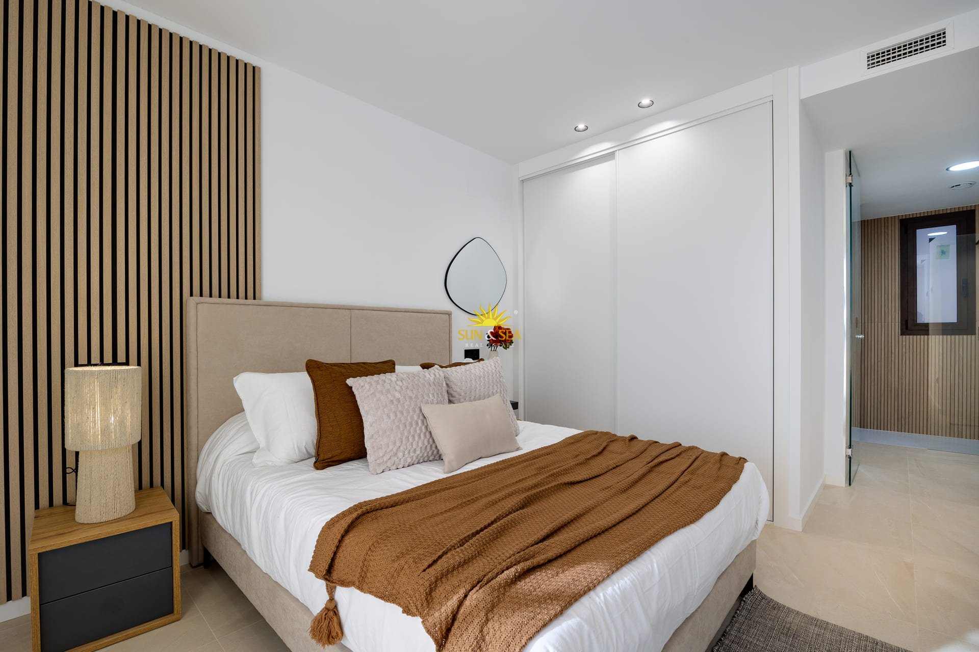 Nouvelle construction - Appartement - Los Alcázares - Los Alcazares