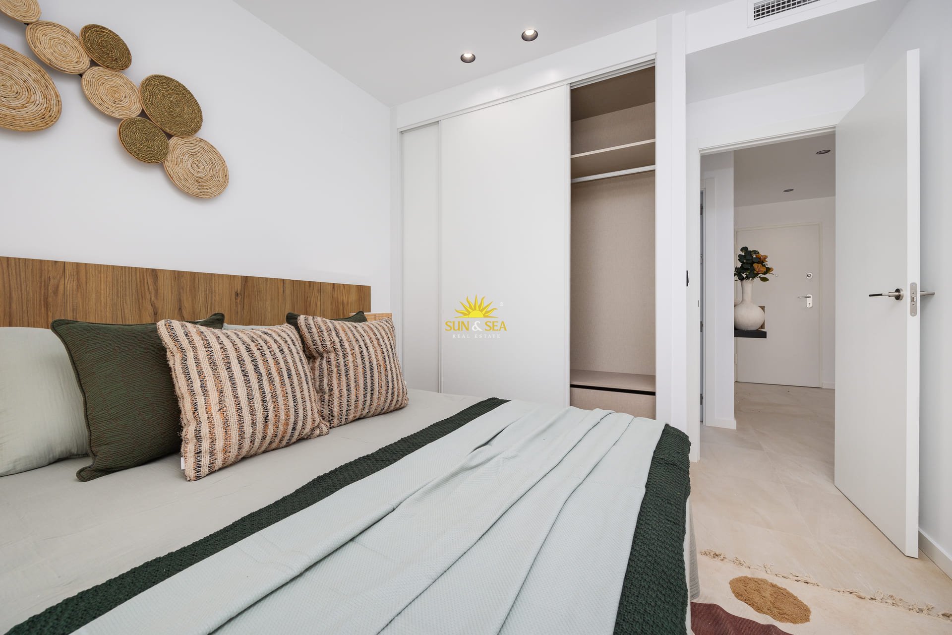 Nouvelle construction - Appartement - Los Alcázares - Los Alcazares