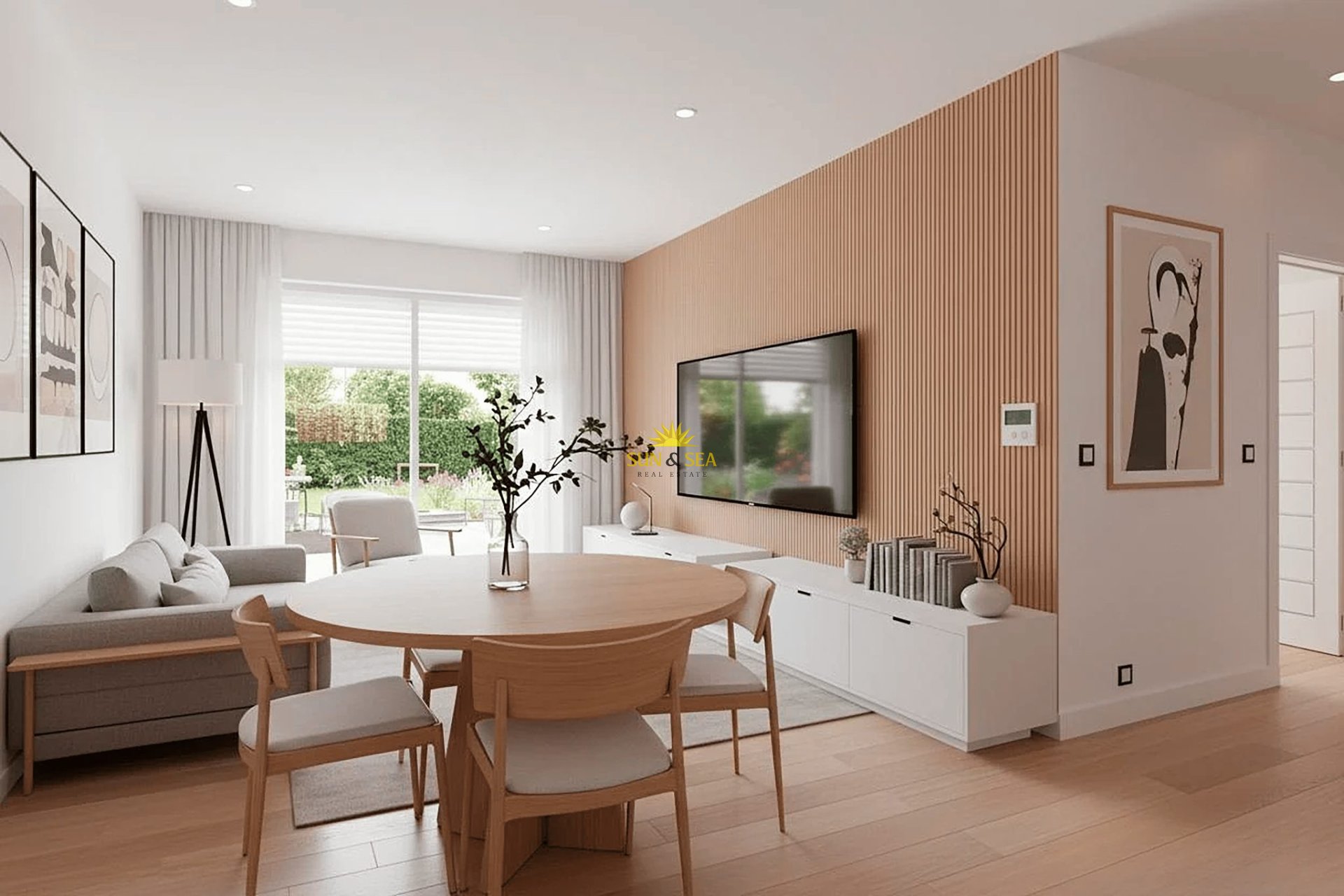 Nouvelle construction - Appartement - Los Alcázares - Los Alcazares
