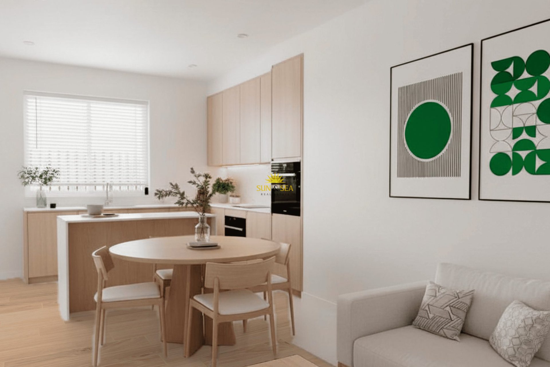 Nouvelle construction - Appartement - Los Alcázares - Los Alcazares