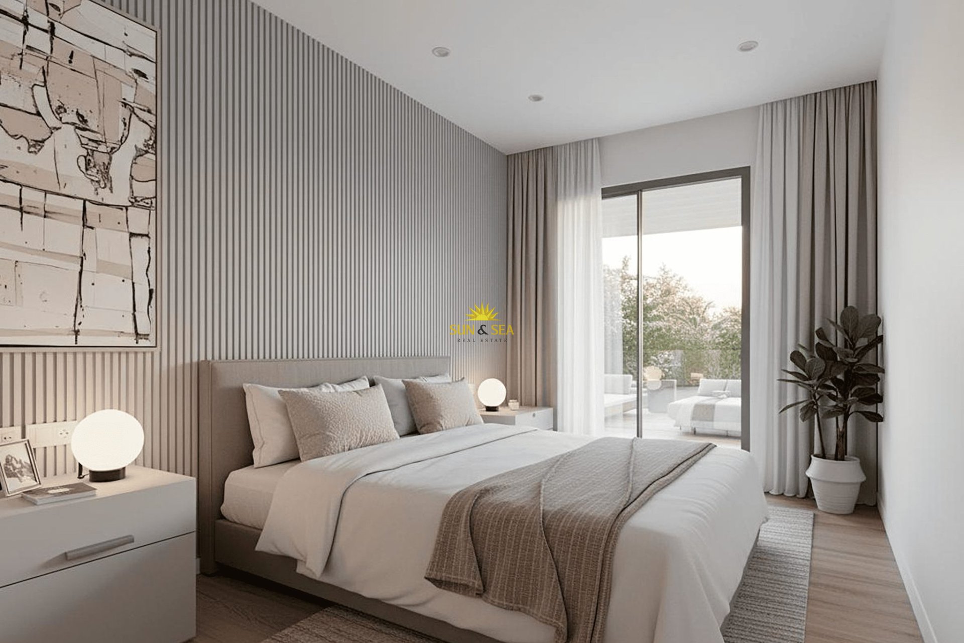 Nouvelle construction - Appartement - Los Alcázares - Los Alcazares