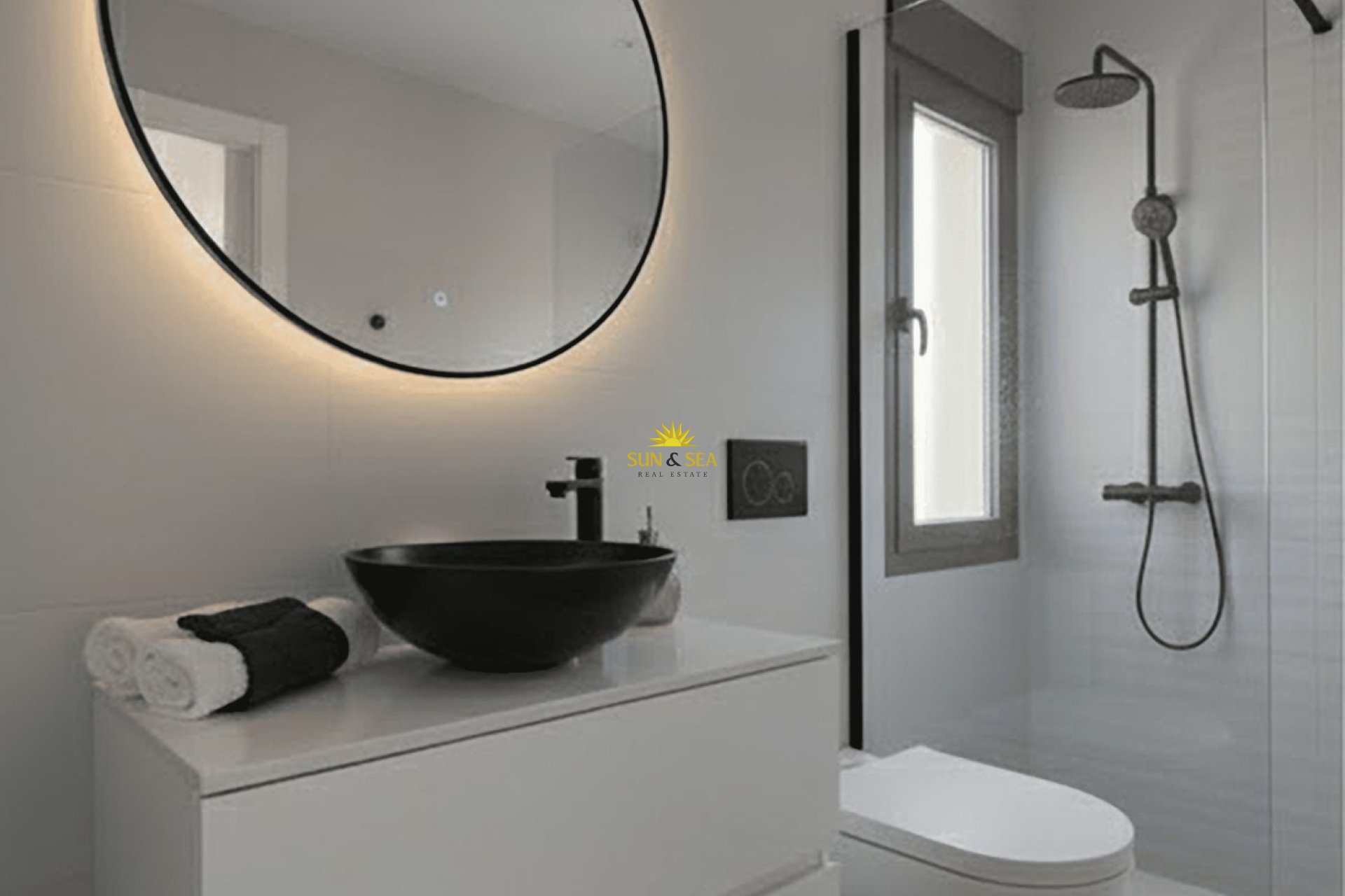 Nouvelle construction - Appartement - Los Alcázares - Los Alcazares