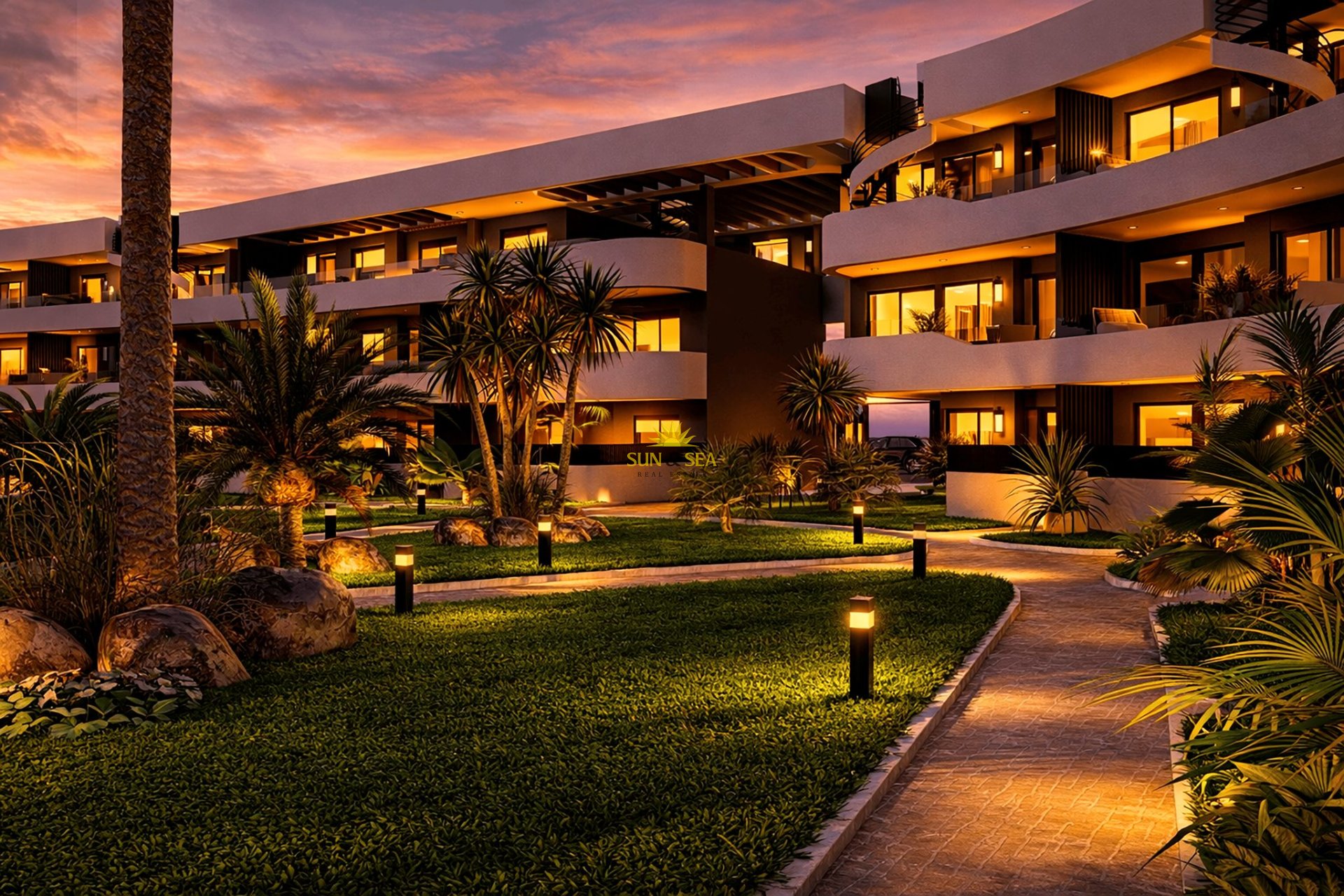 Nouvelle construction - Appartement - Los Alcázares - Los Alcazares