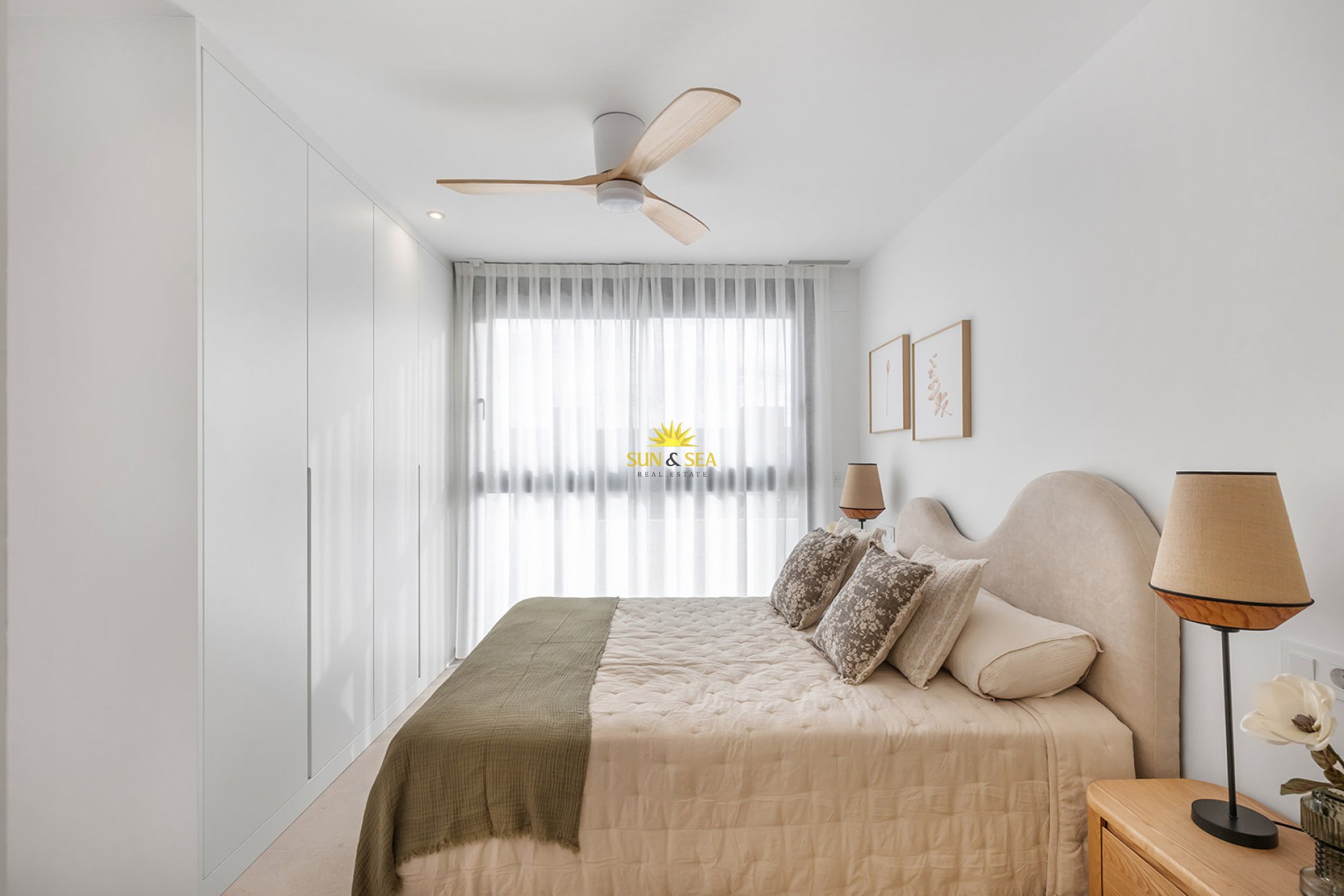 Nouvelle construction - Appartement - Los Alcázares - Los Alcazares