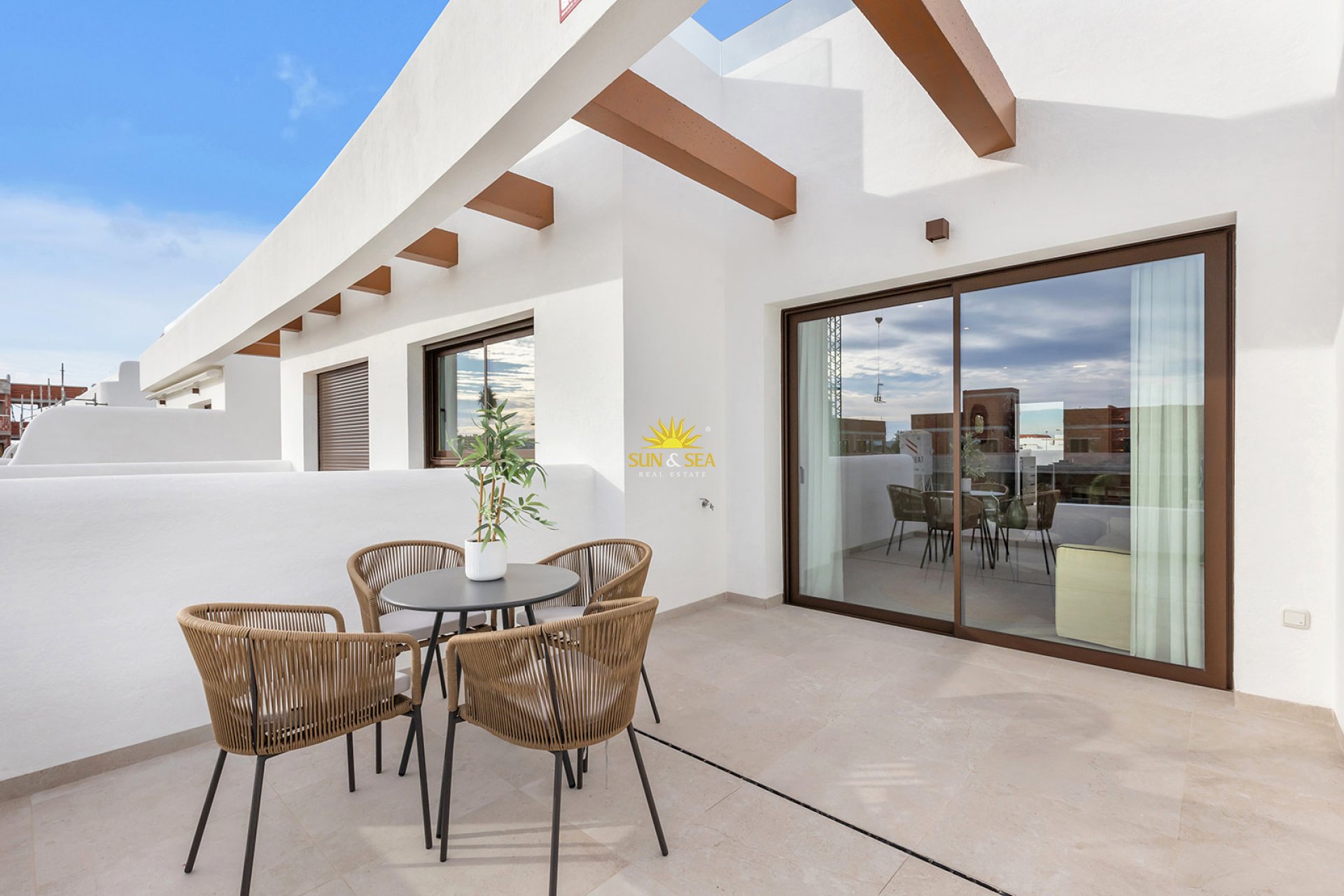 Nouvelle construction - Appartement - Los Alcázares - Los Alcazares