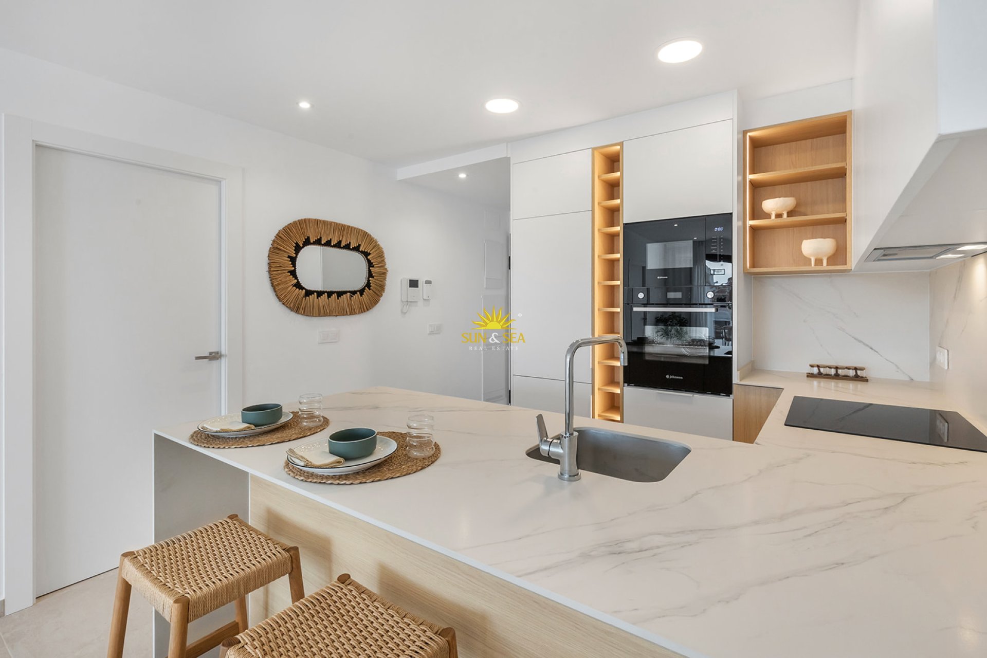 Nouvelle construction - Appartement - Los Alcázares - Los Alcazares