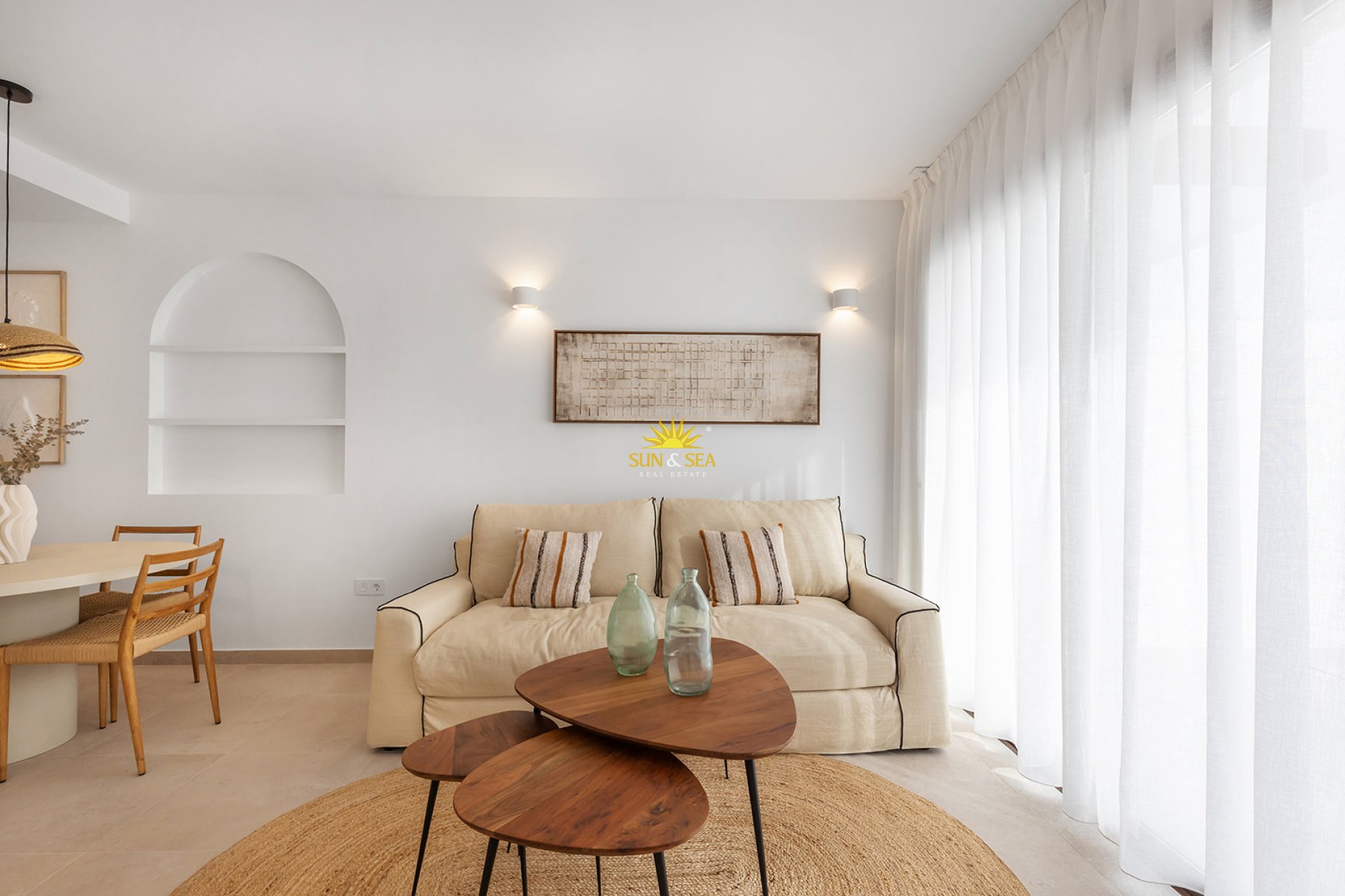 Nouvelle construction - Appartement - Los Alcázares - Los Alcazares
