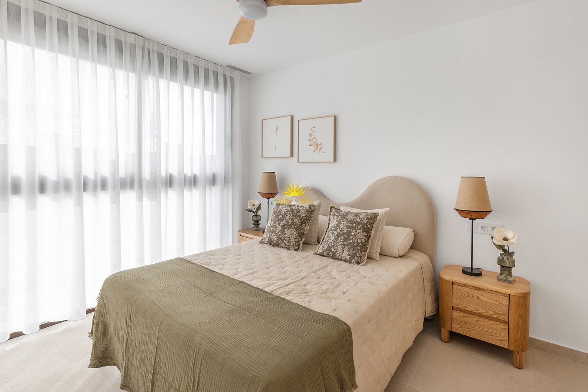 Nouvelle construction - Appartement - Los Alcázares - Los Alcazares