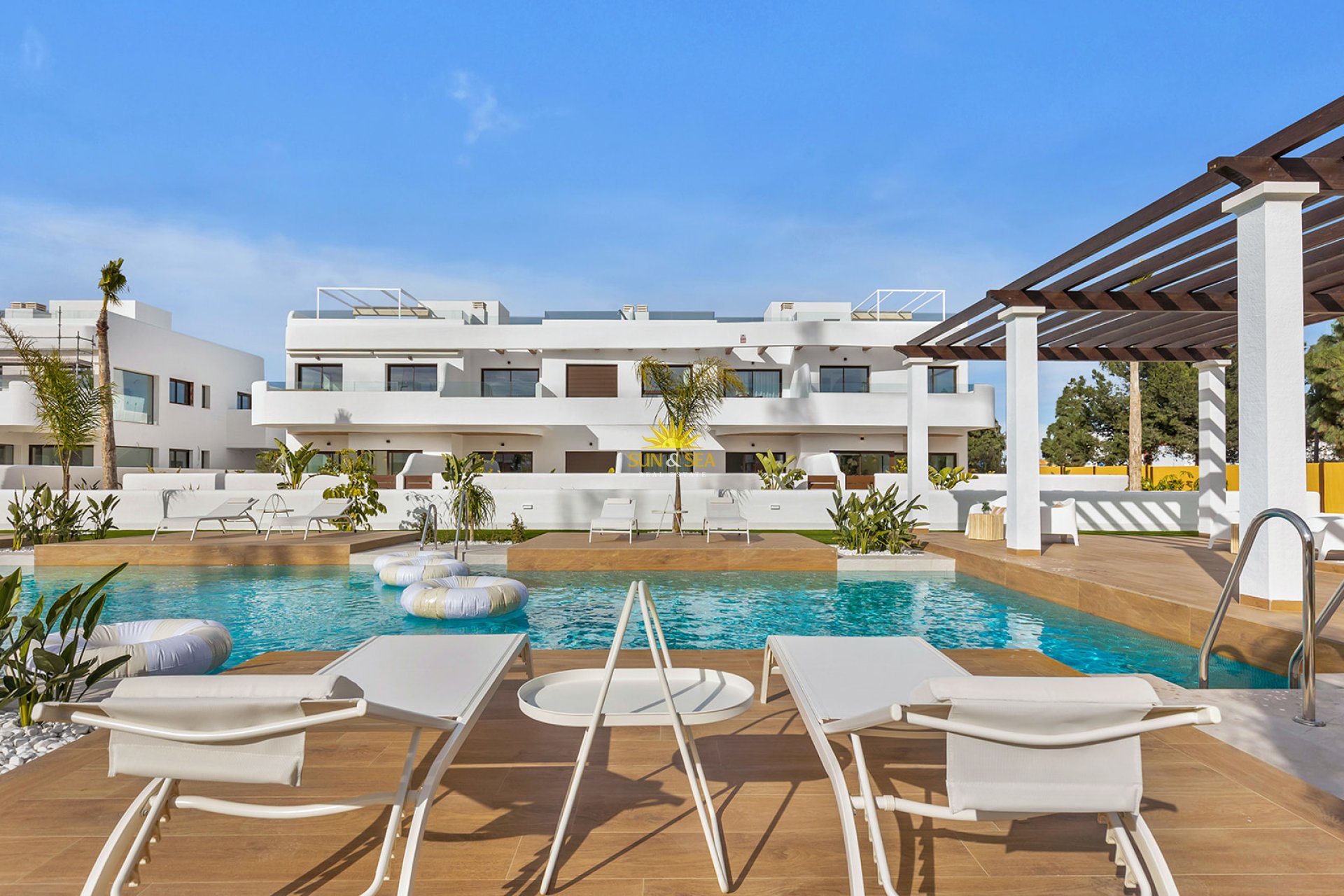 Nouvelle construction - Appartement - Los Alcázares - Los Alcazares