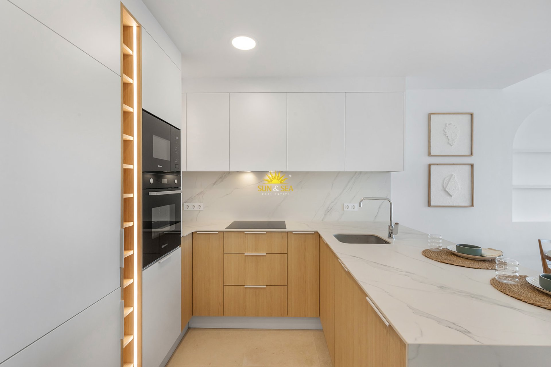 Nouvelle construction - Appartement - Los Alcázares - Los Alcazares